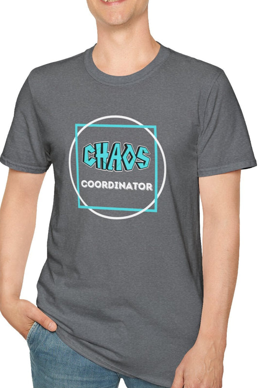 Chaos Coordinator Unisex T-Shirt