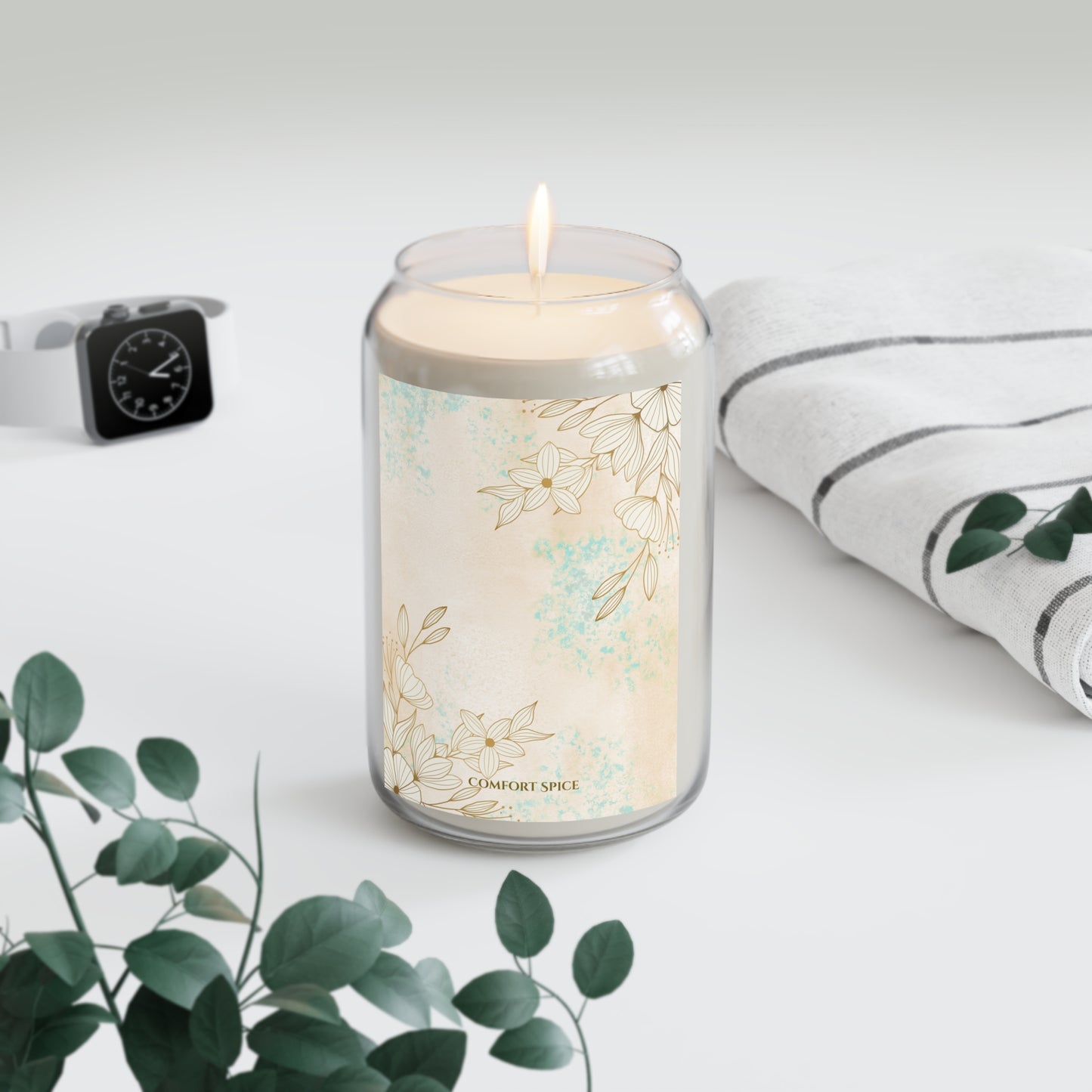 Harmony Collection, Comfort Spice Scent, 13.75oz, Various Messages