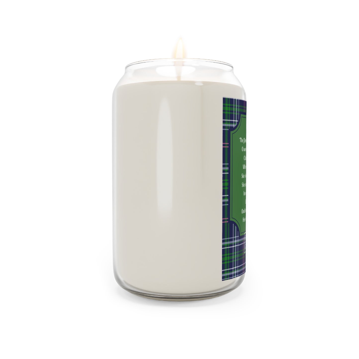The Professor Candle (Female), Sea Breeze, 13.75oz