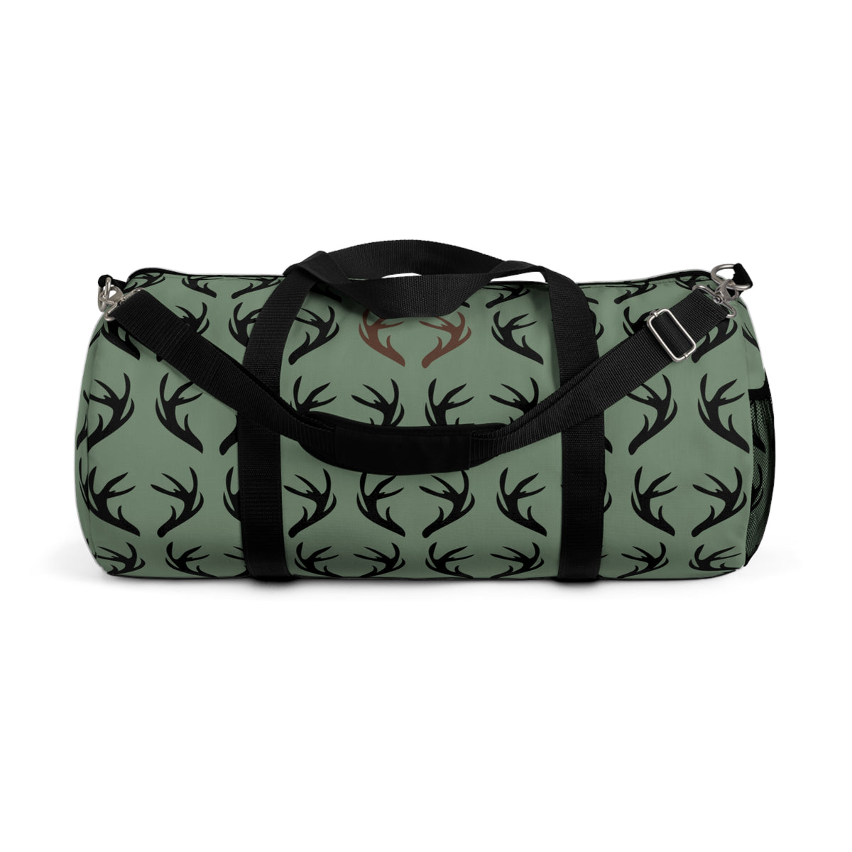 Antler-Inspired Duffel Bags