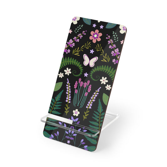 BotaniBloom Smartphone Stand
