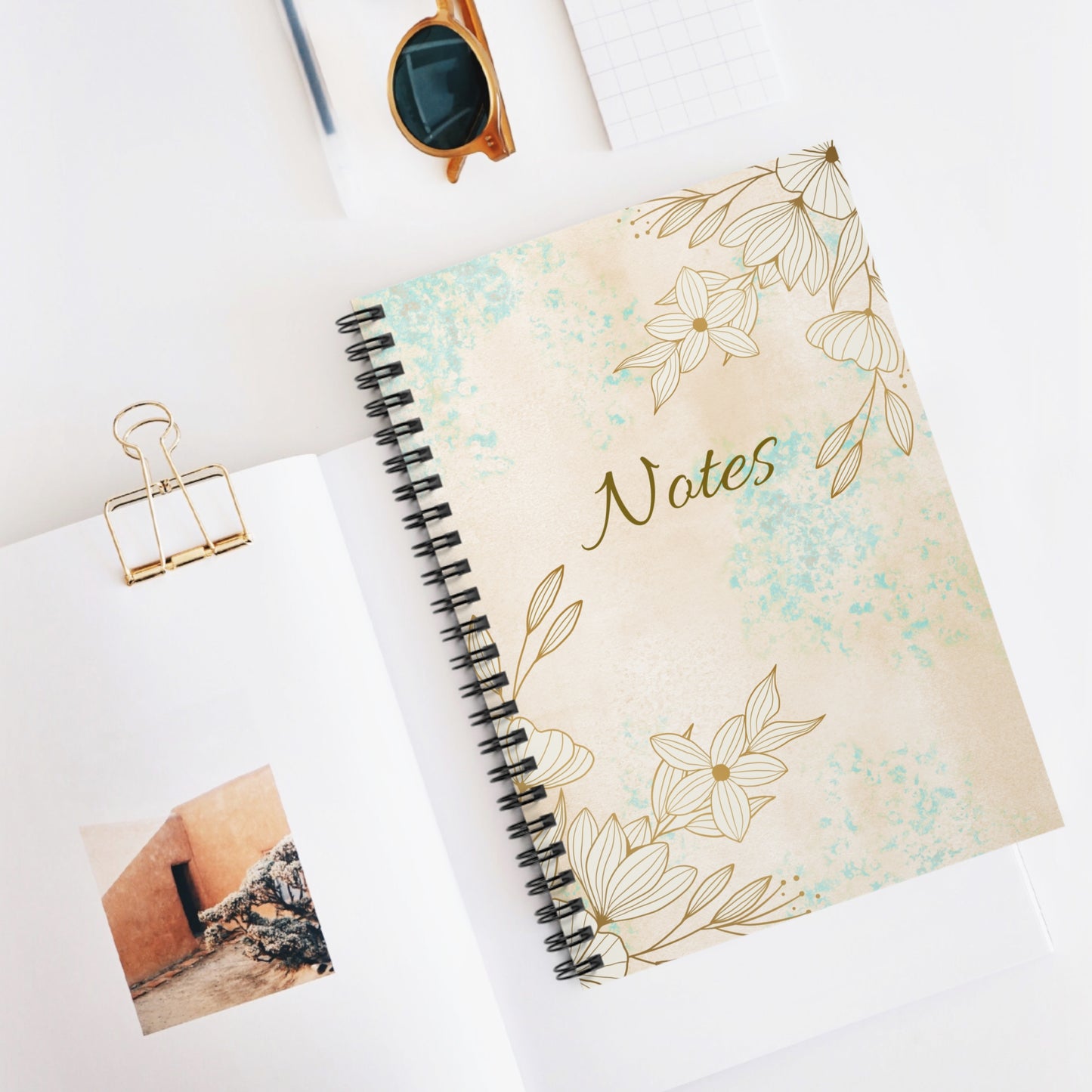 Harmony Collection Spiral Notebooks