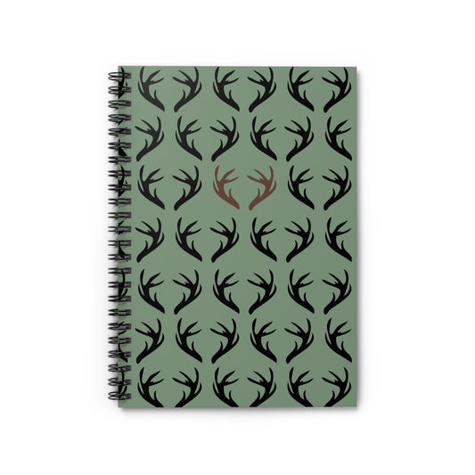 Anter Antics Spiral Notebook