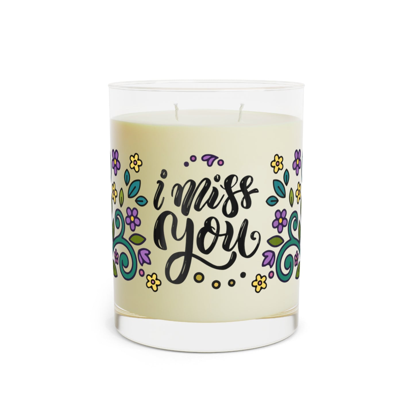 I Miss You Candle, 11oz