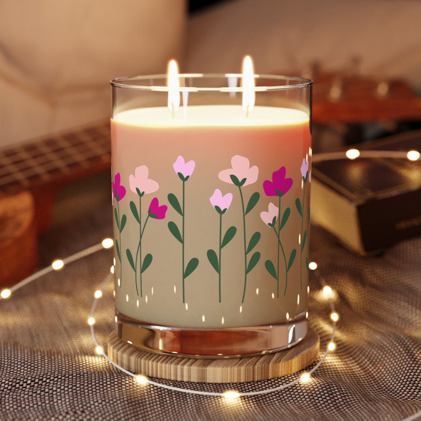 Spring Bloom Candle, 11oz
