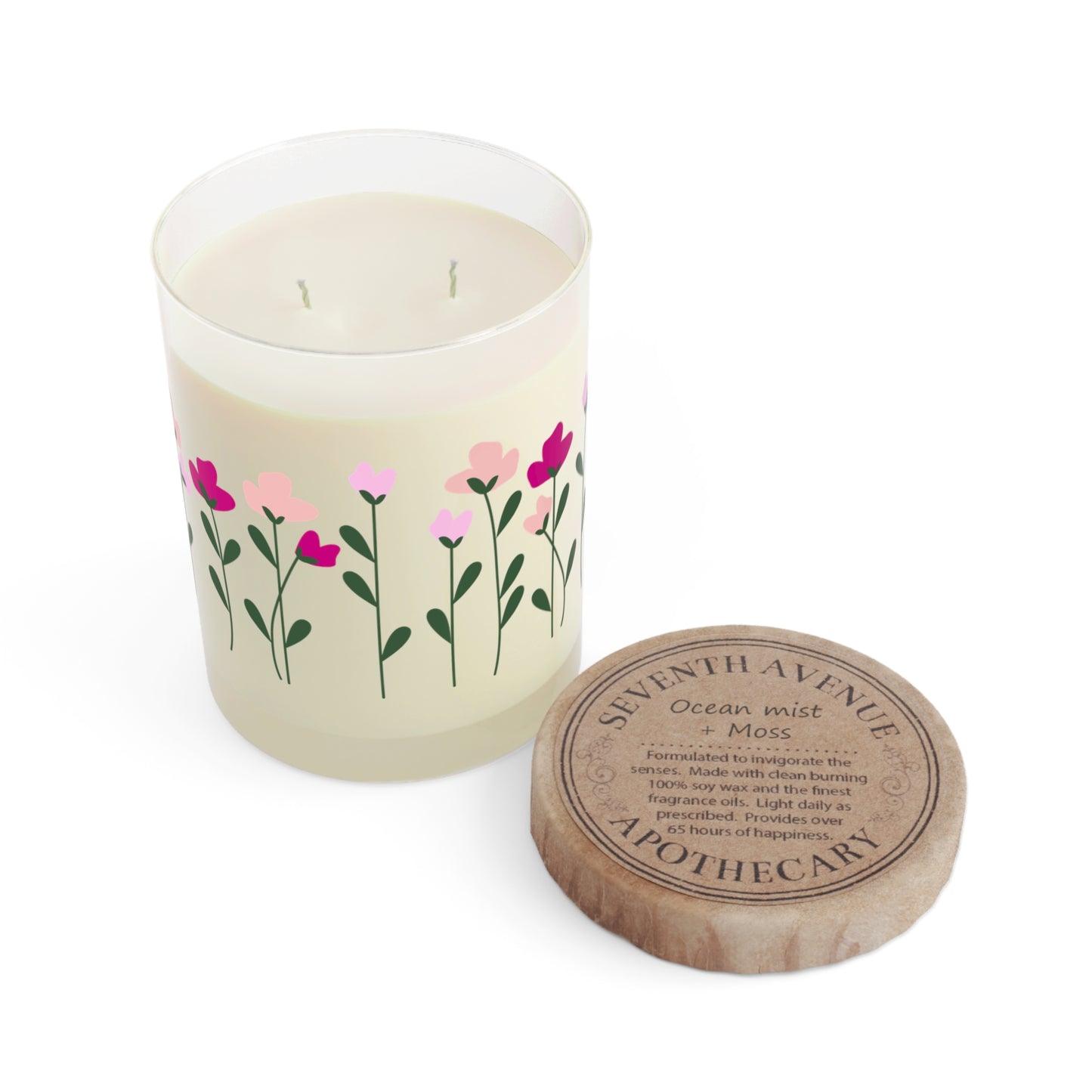 Spring Bloom Candle, 11oz