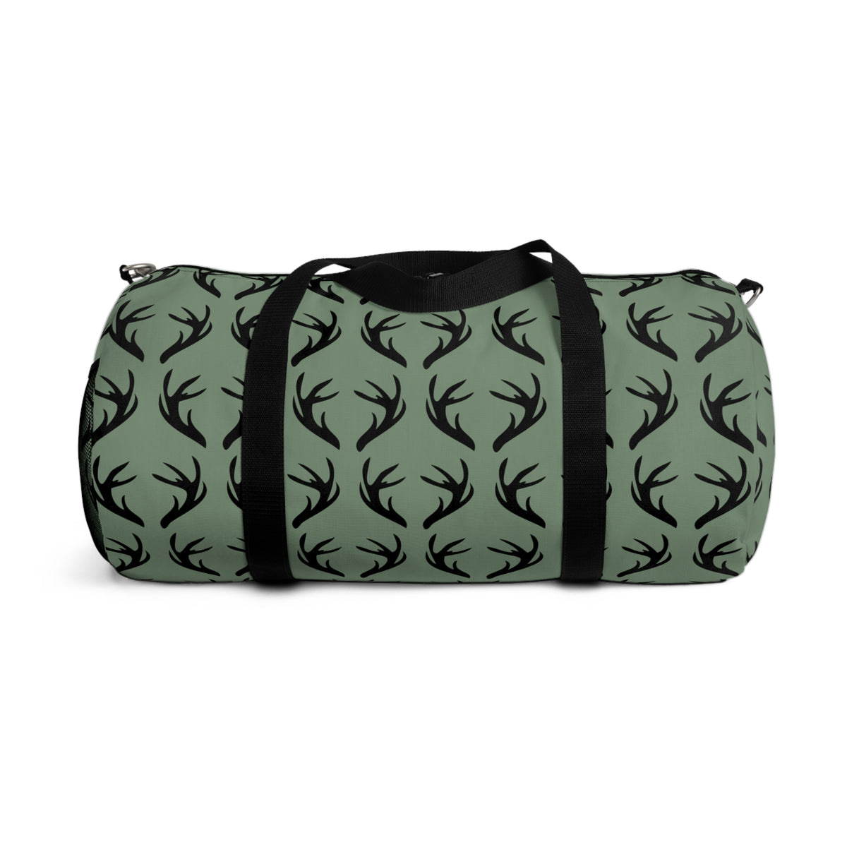 Antler-Inspired Duffel Bags