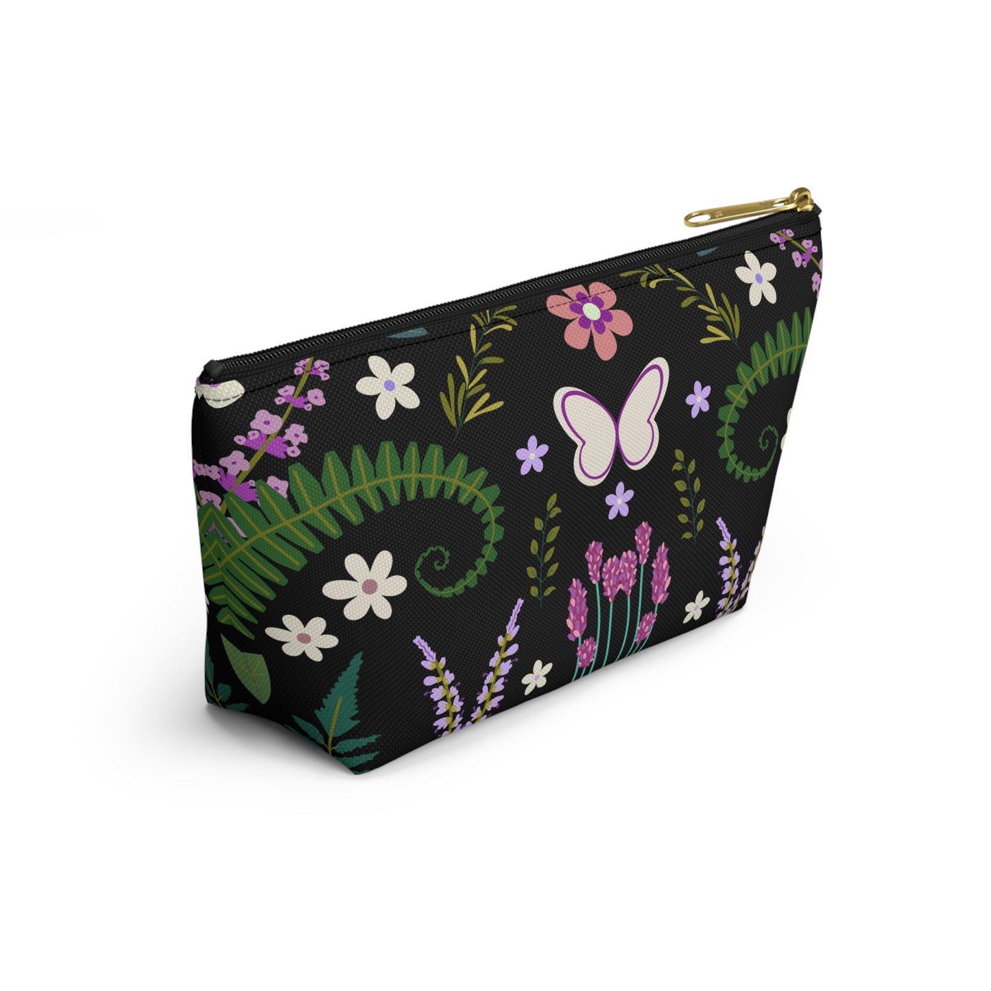 BotaniBloom Cosmetic Bag