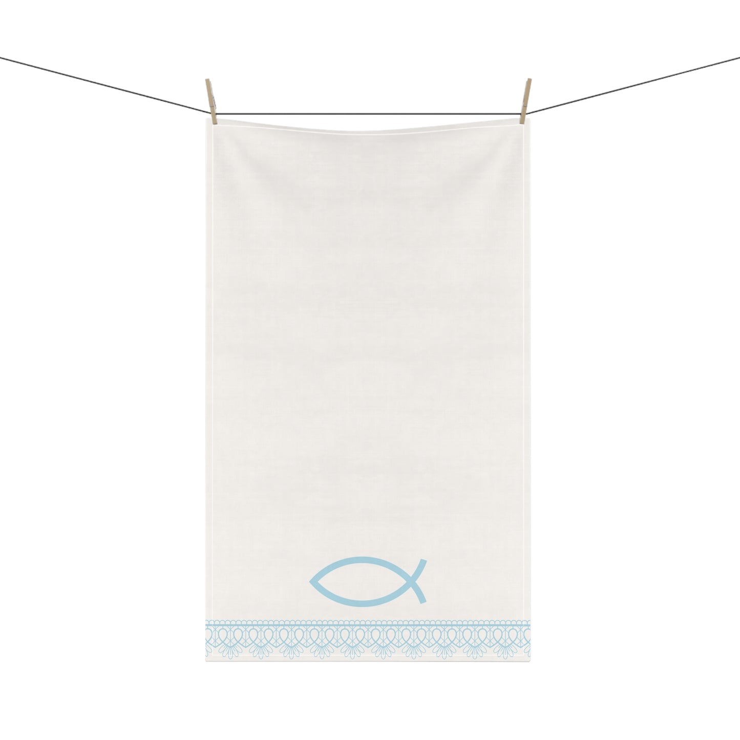 Fish Tea Towel