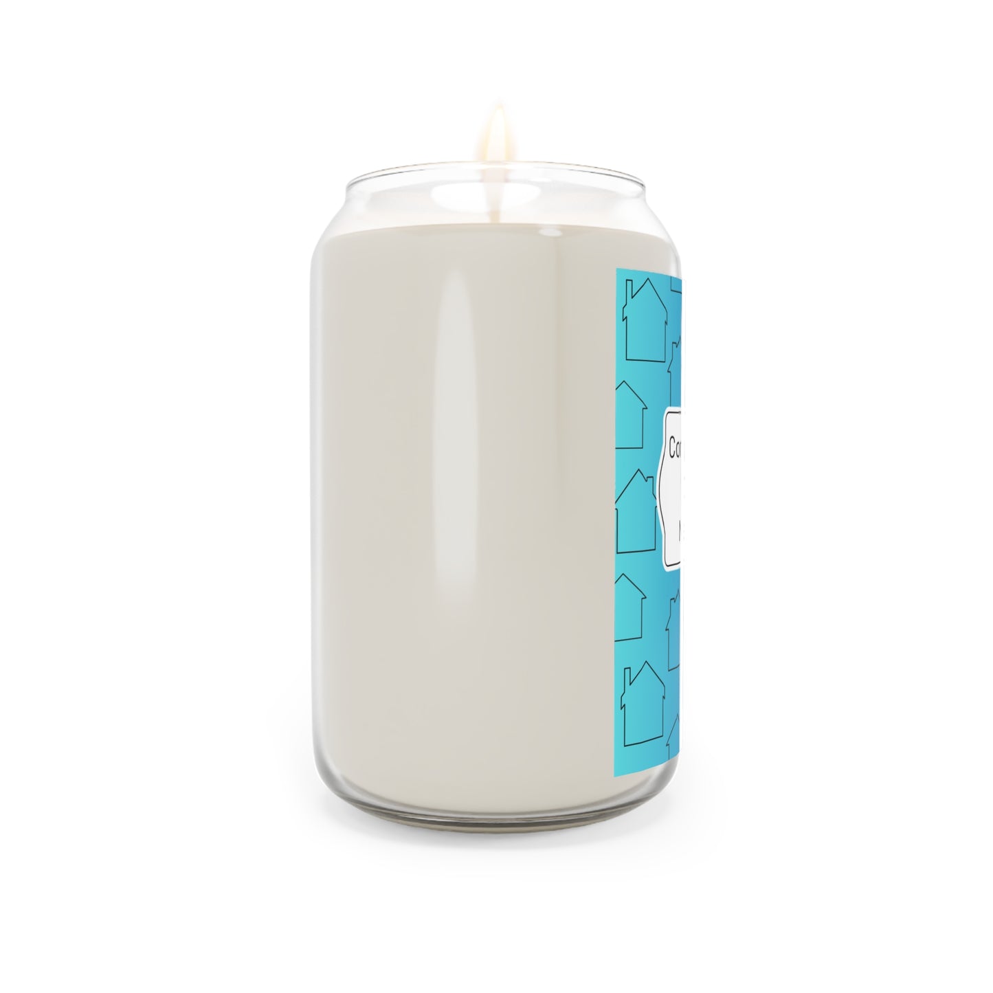 Congratulations On Your New Home Candle, Sea Breeze, 13.75oz