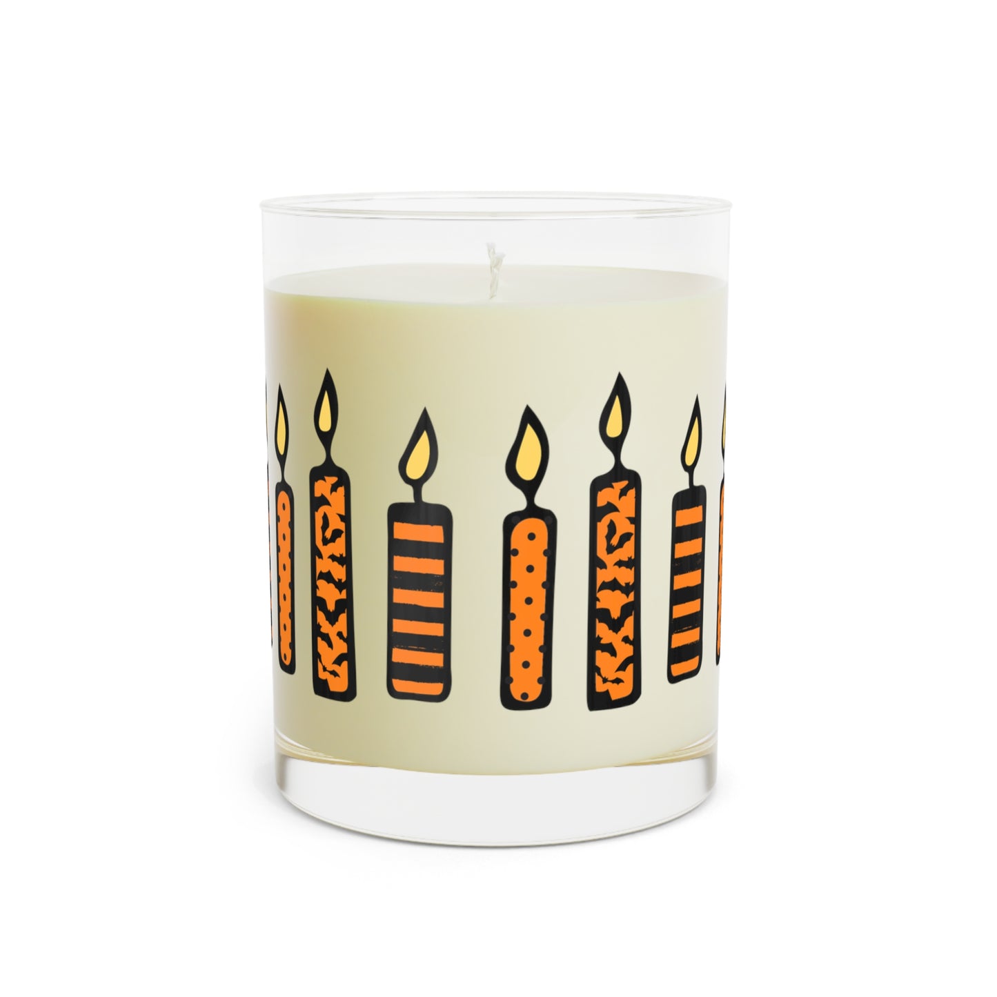 Halloween Whimsical Candle, 11oz