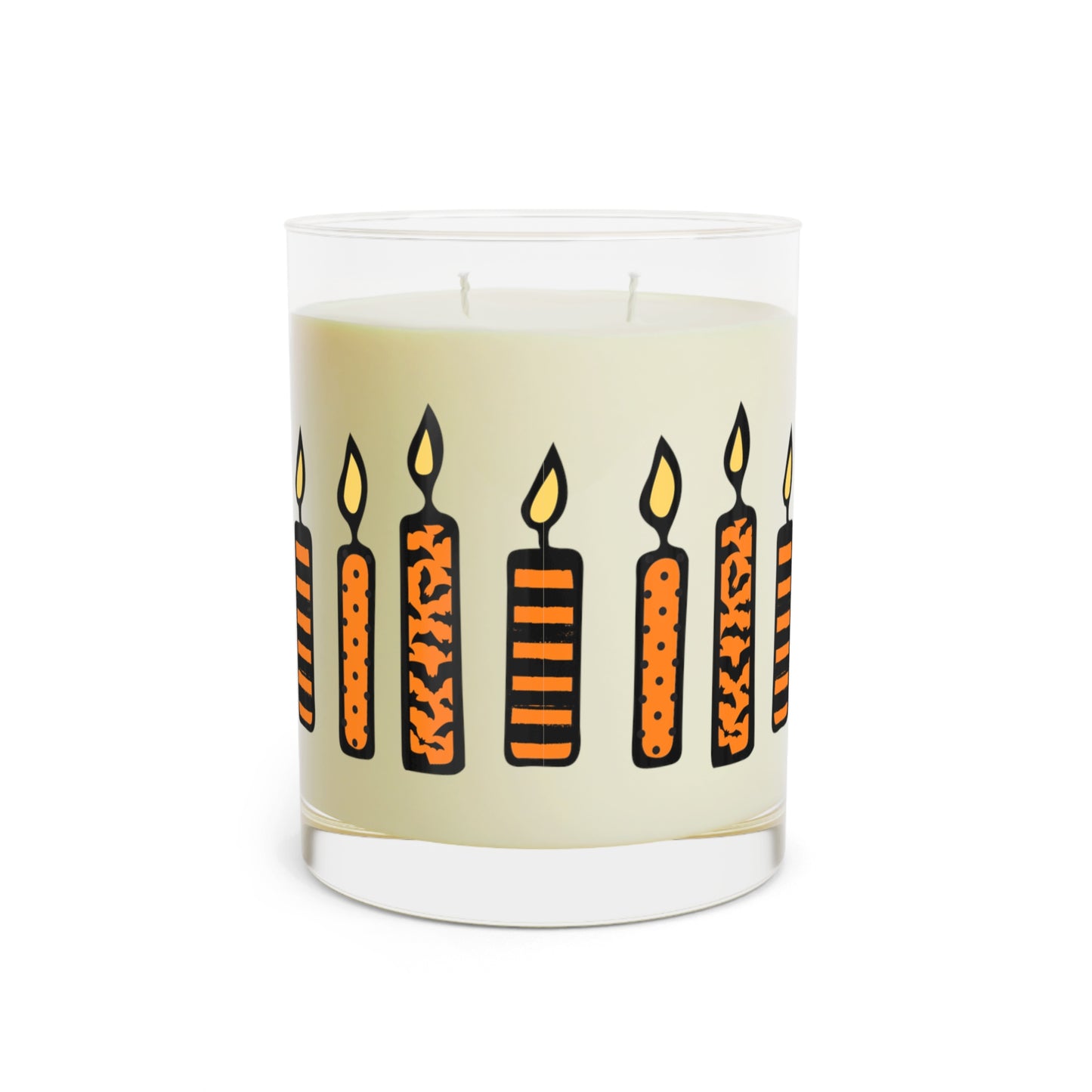 Halloween Whimsical Candle, 11oz