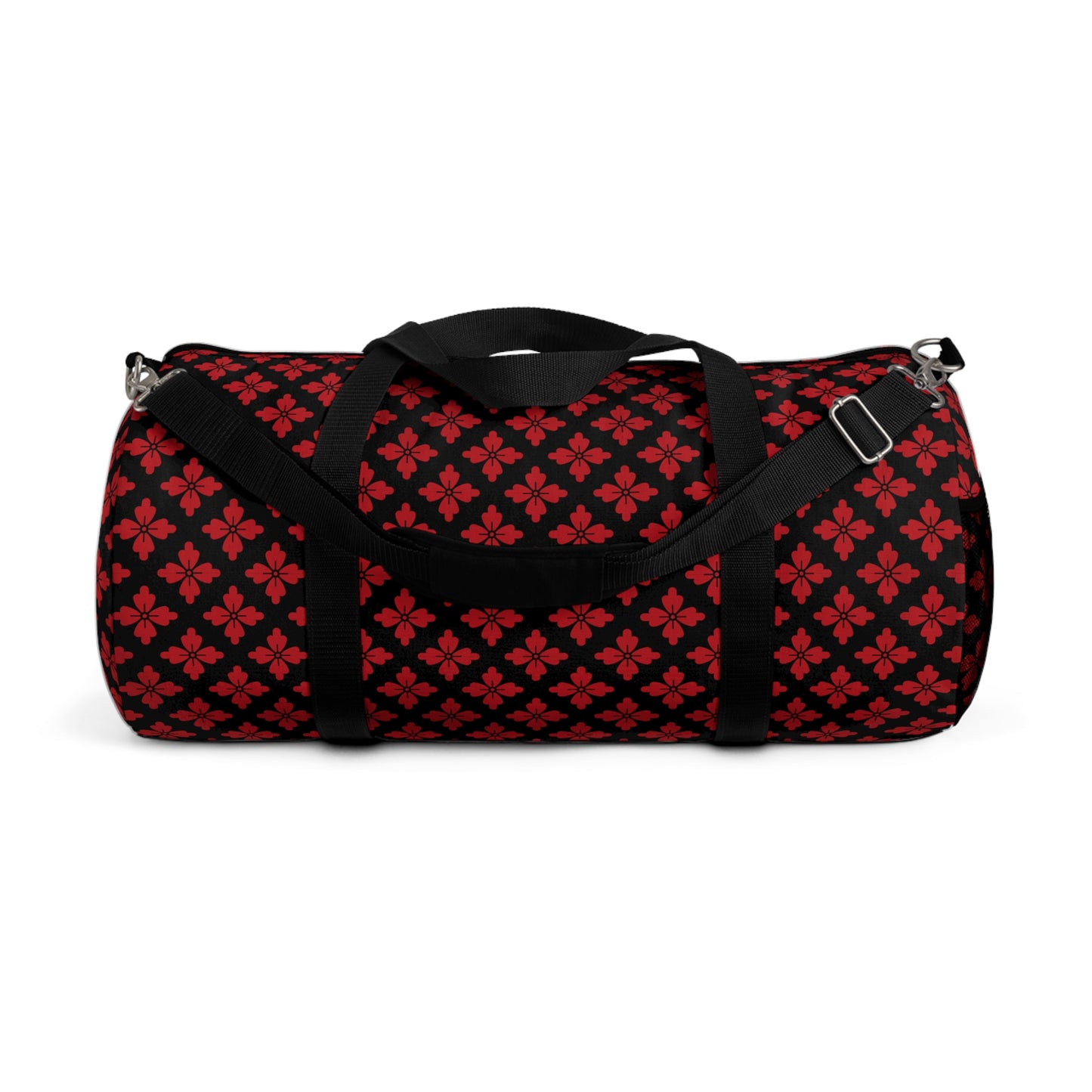 Copy of Floral Motif Duffel Bags