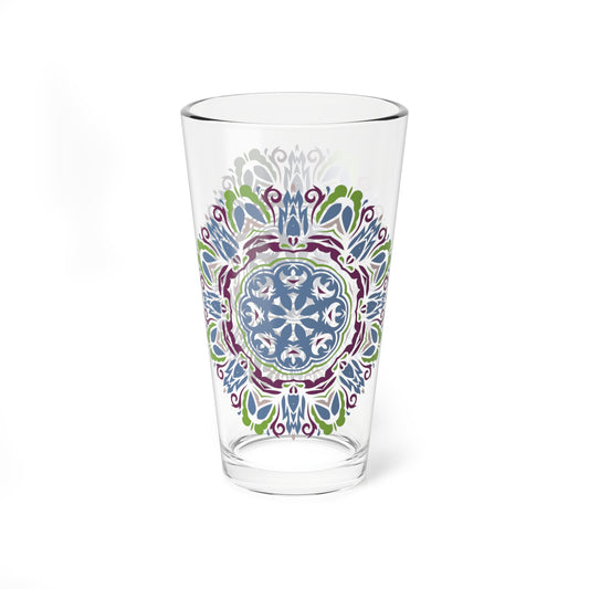 Bohemian Cocktail Glass I, 16oz