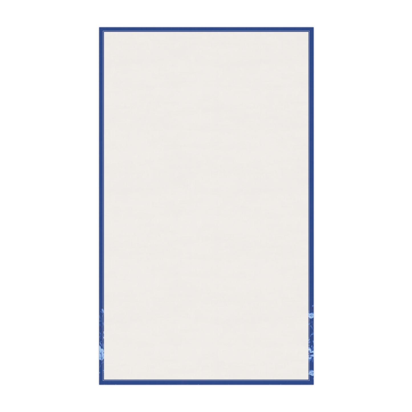 I've Got the Blues Tea Towel III