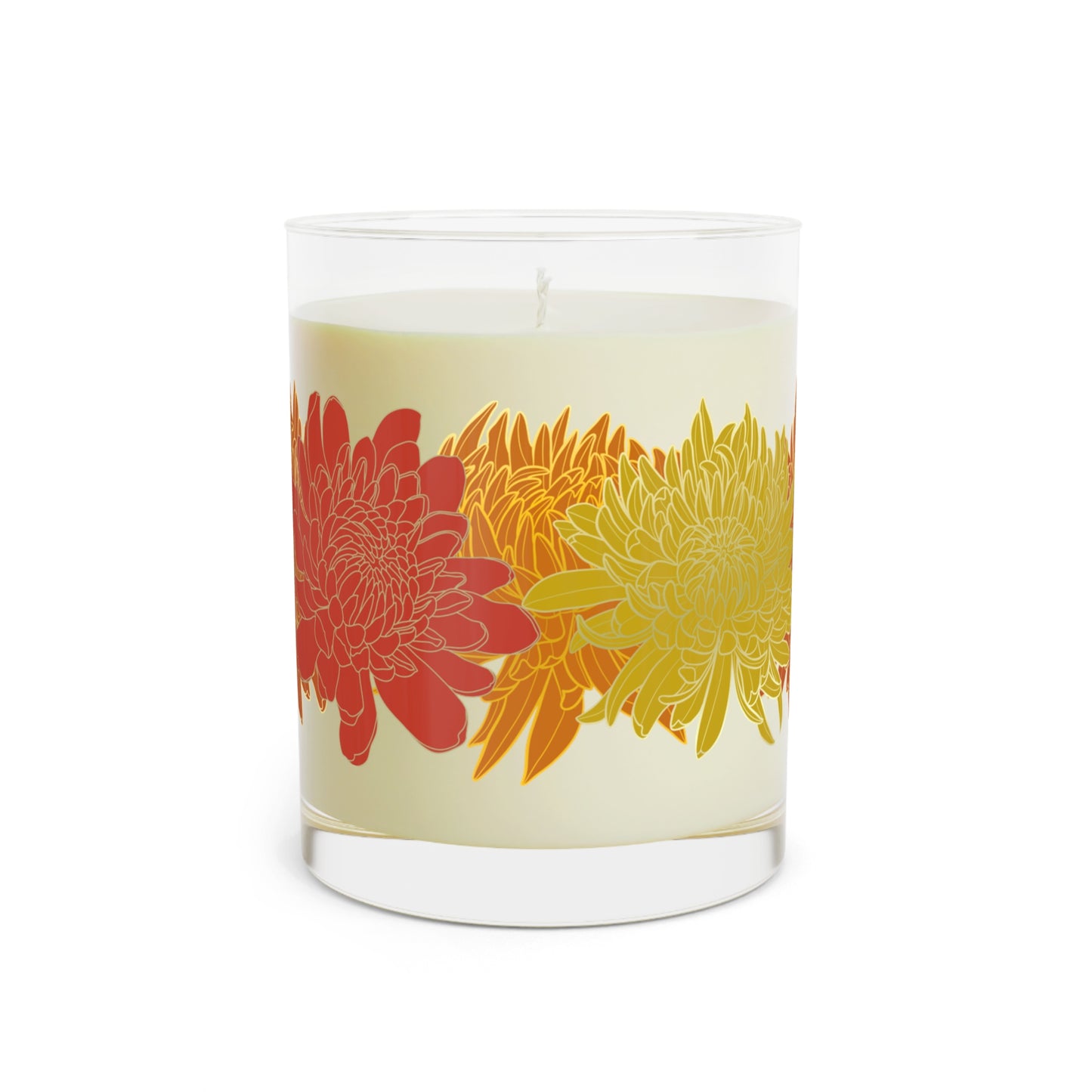 Autumn Mum Candle, Lavender & Sage, 11oz