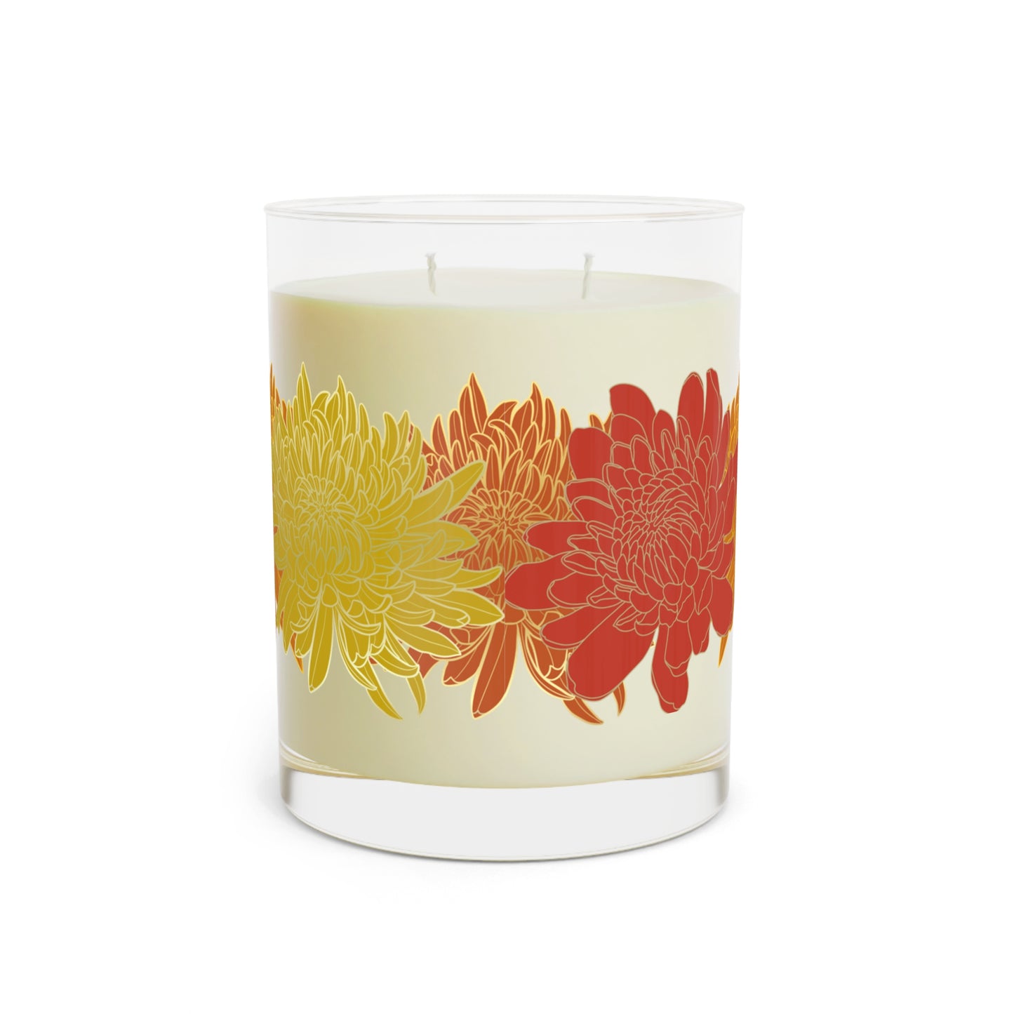 Autumn Mum Candle, Lavender & Sage, 11oz