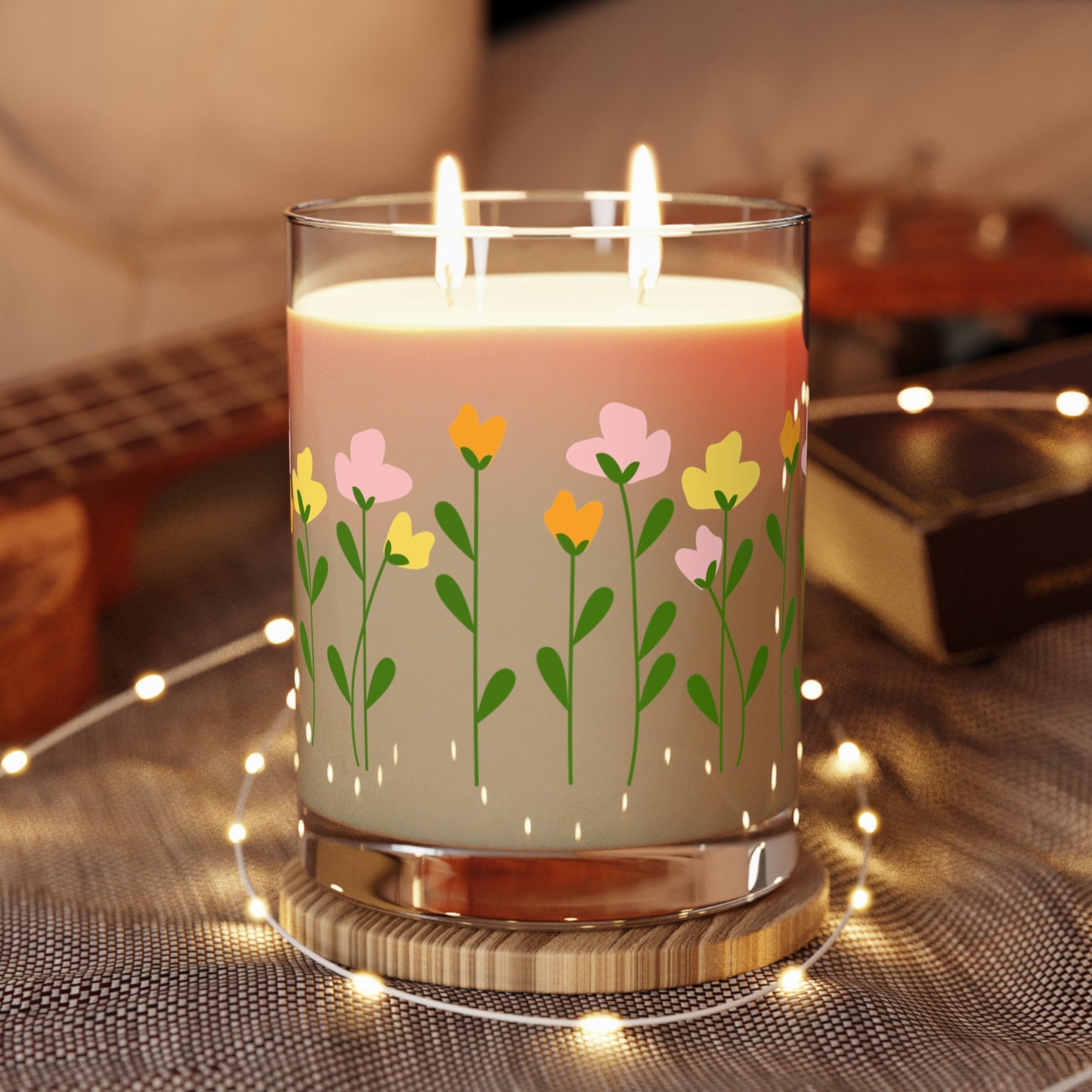 Spring Bloom Candle, 11oz