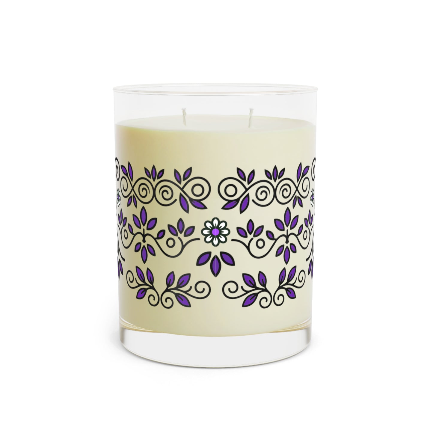 Happy Birthday Candle, 11oz