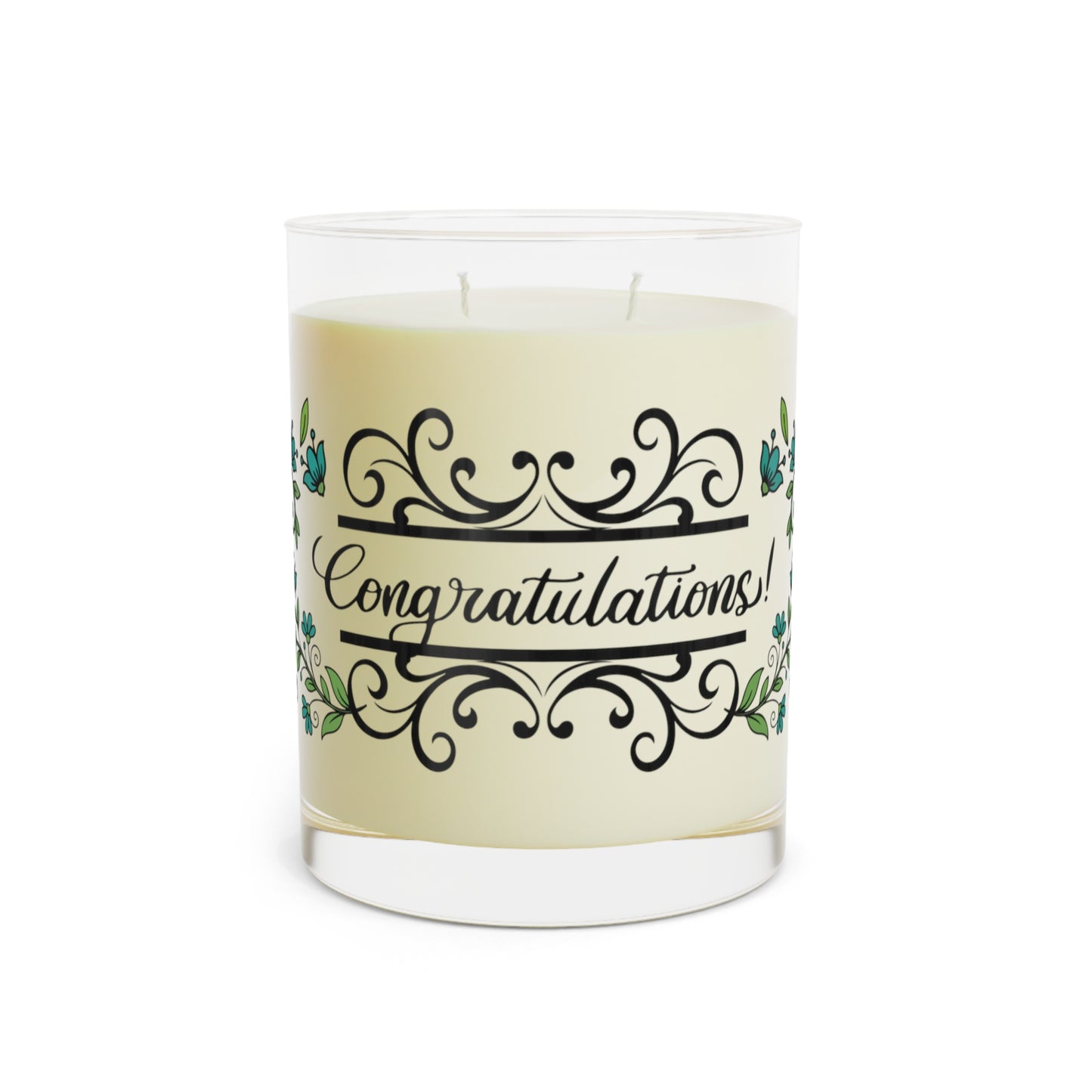 Congratulations Candle, 11oz