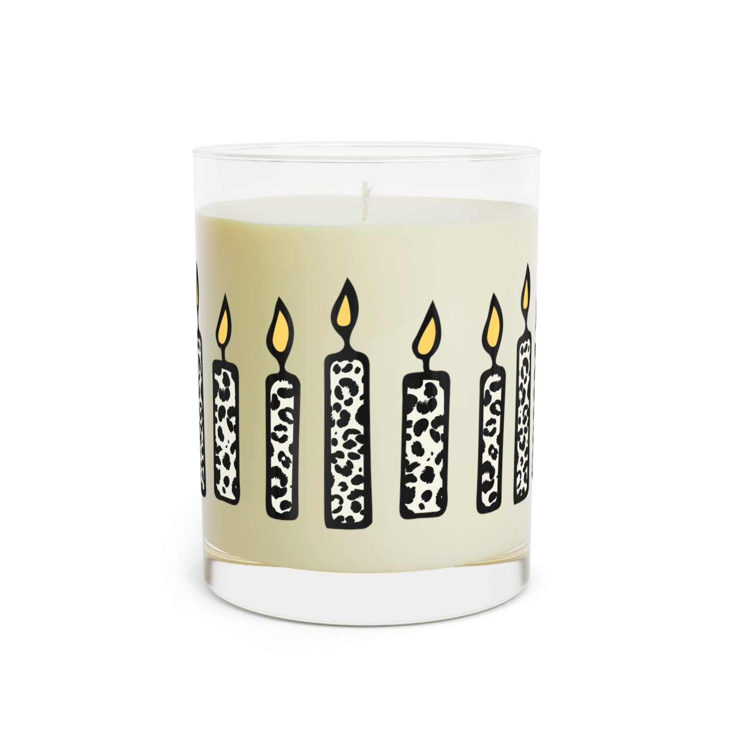Copy of Pink Whimsical Candle, 11oz
