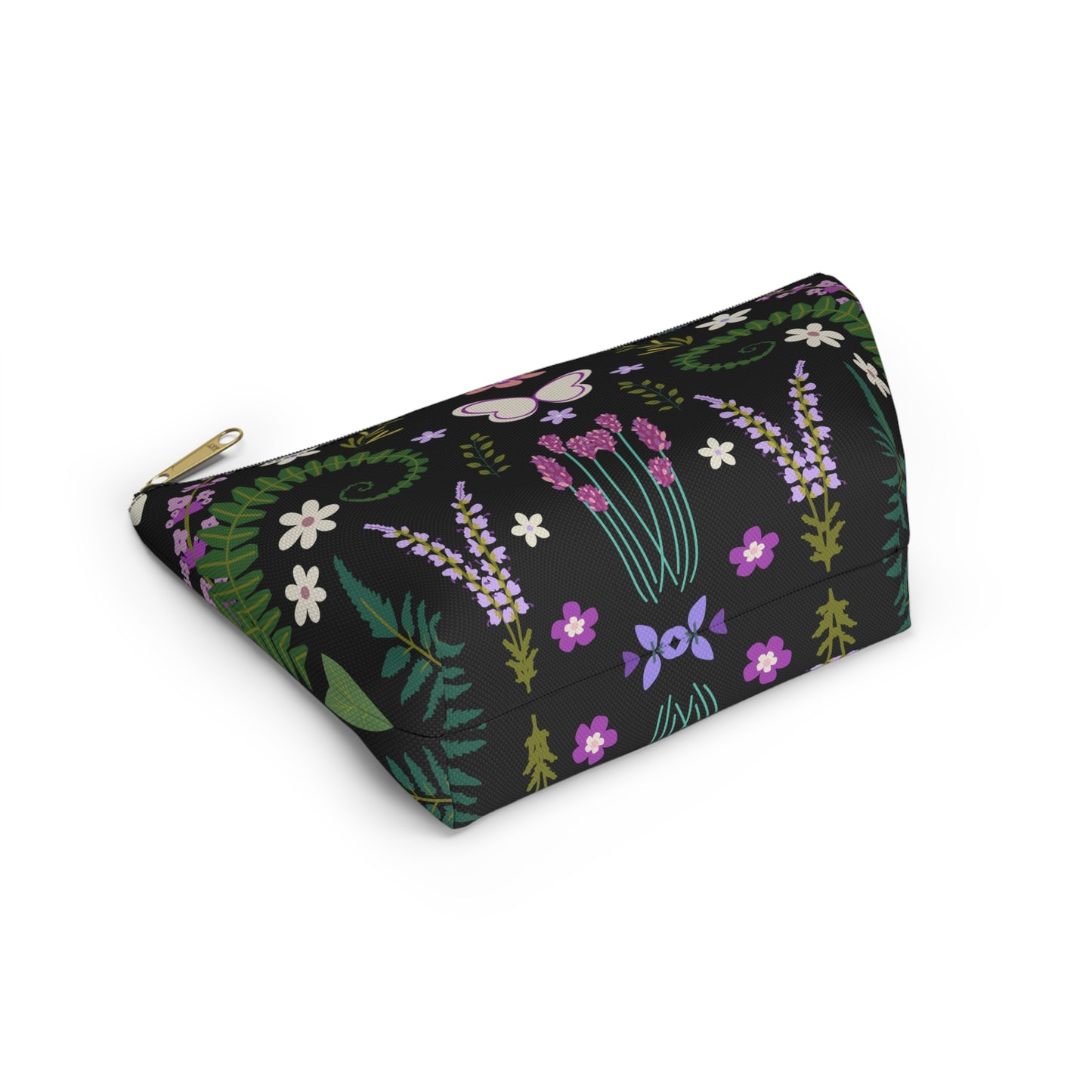 BotaniBloom Cosmetic Bag