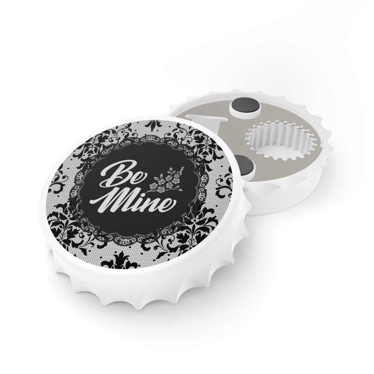 Be Mine Valentine's Day Bottle Opener