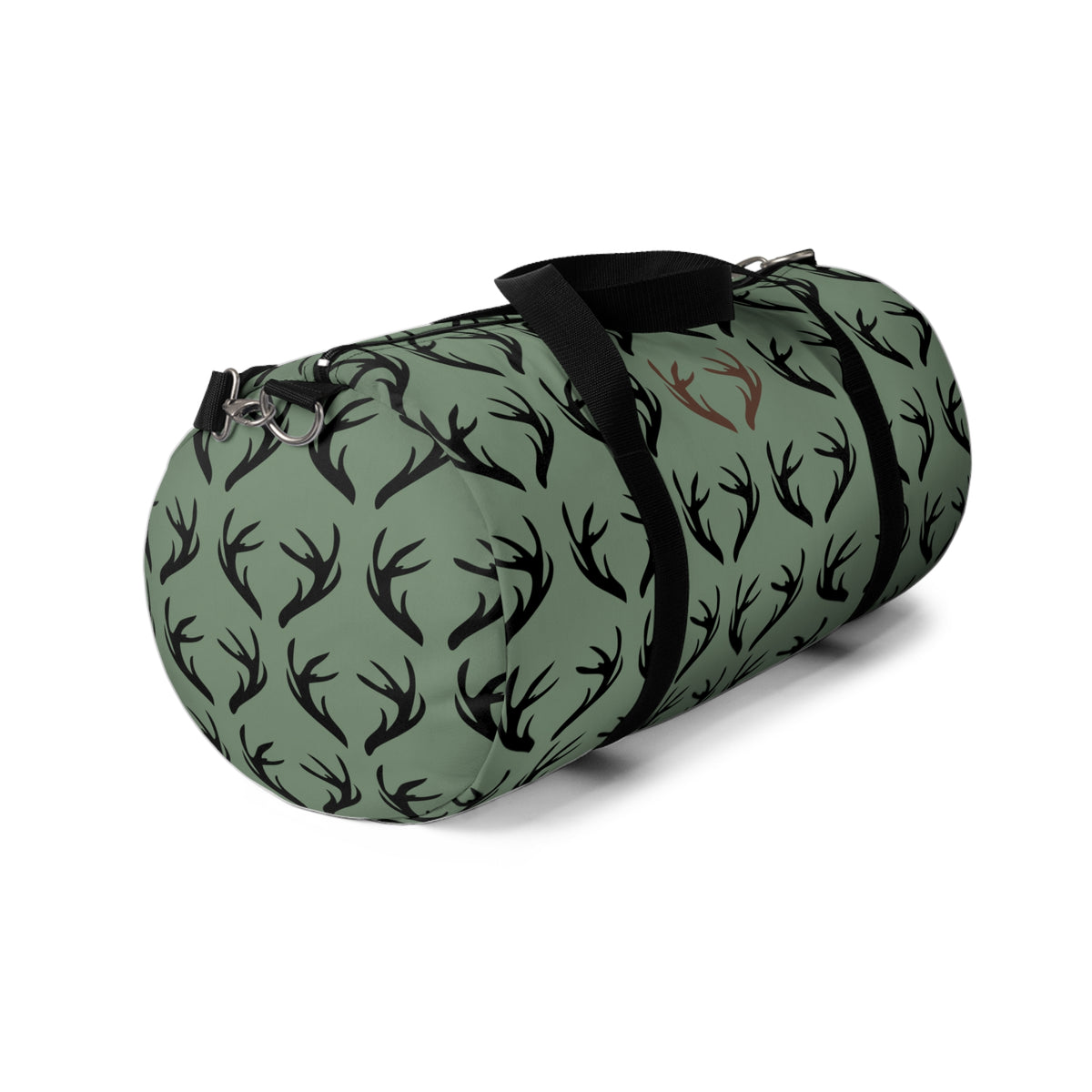 Antler-Inspired Duffel Bags