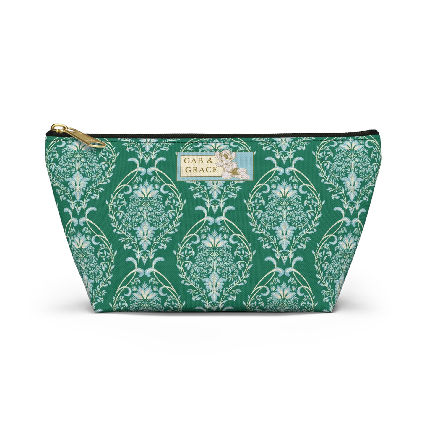 Emerald Cosmetic Travel Bag Small