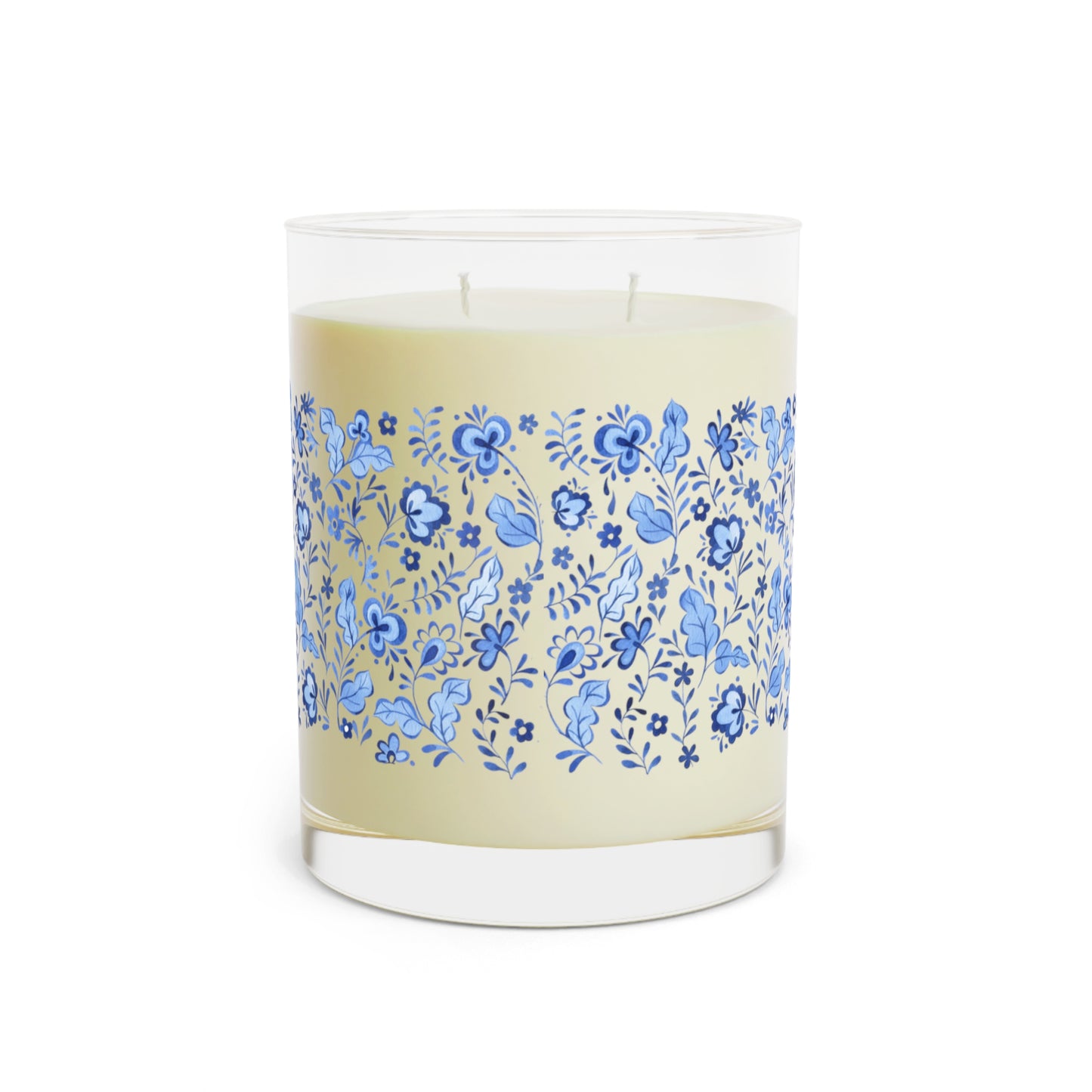 I've Got the Blues Candle III, White Tea & Fig, 11oz