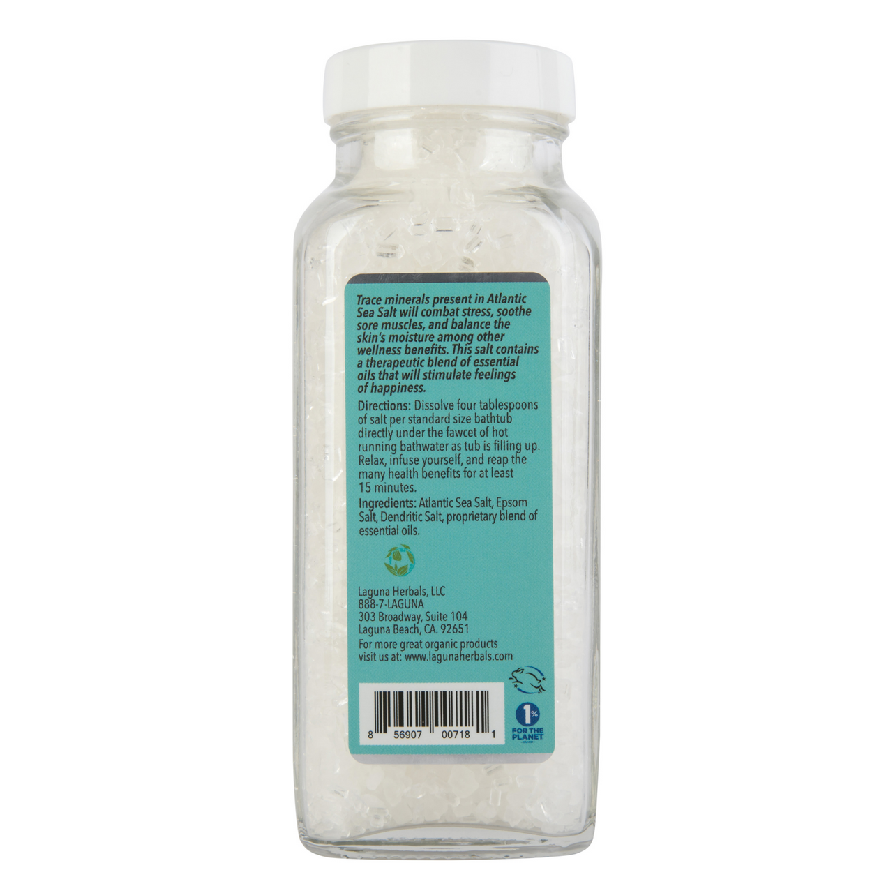 Happiness - Mineral  Bath Salt  - It's back in stock!-2