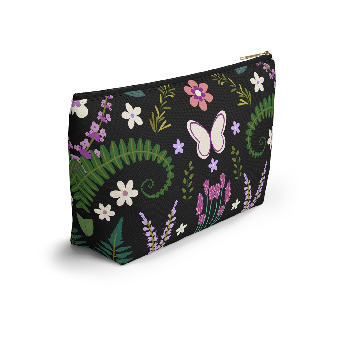 BotaniBloom Cosmetic Bag