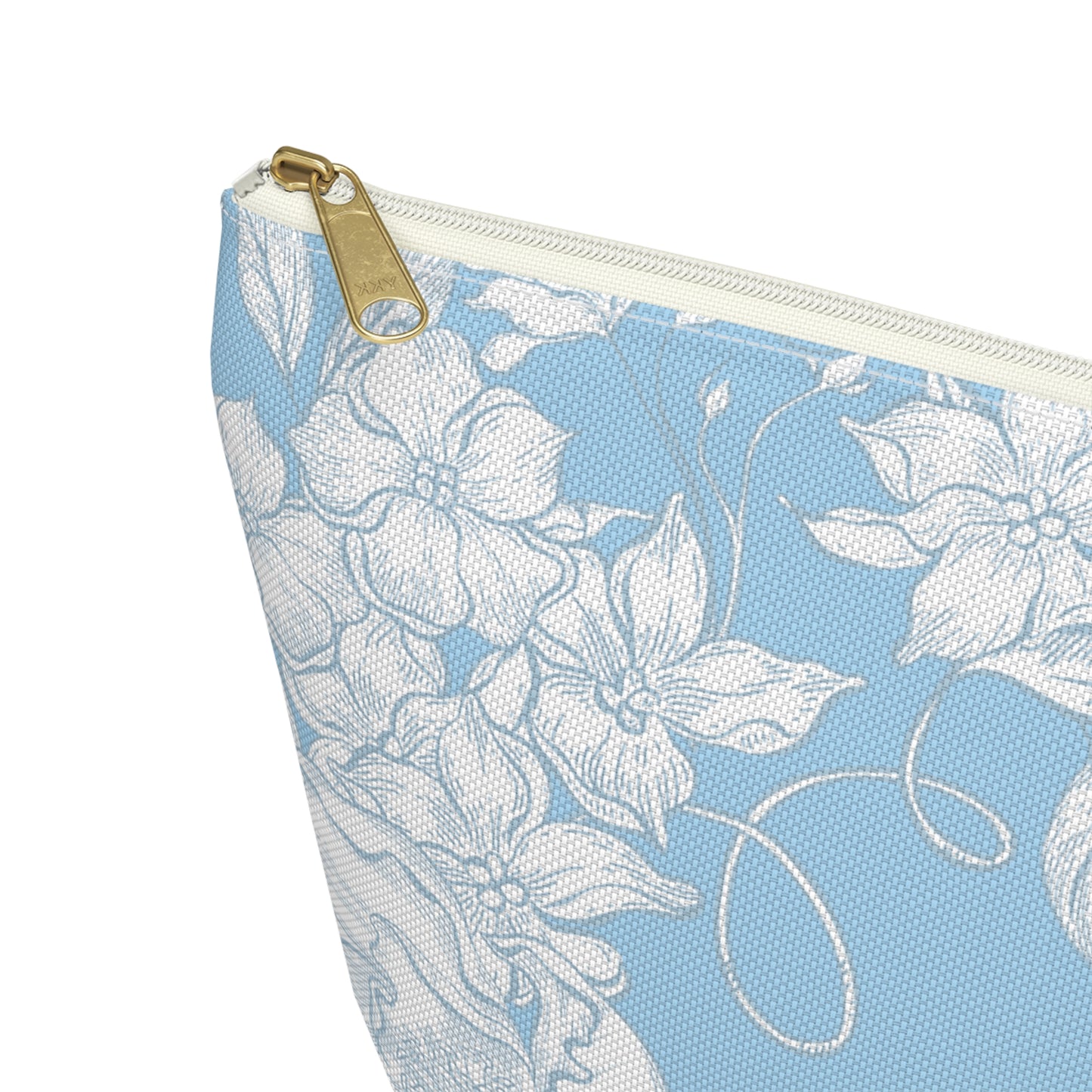 Something Blue Cosmetic Bags