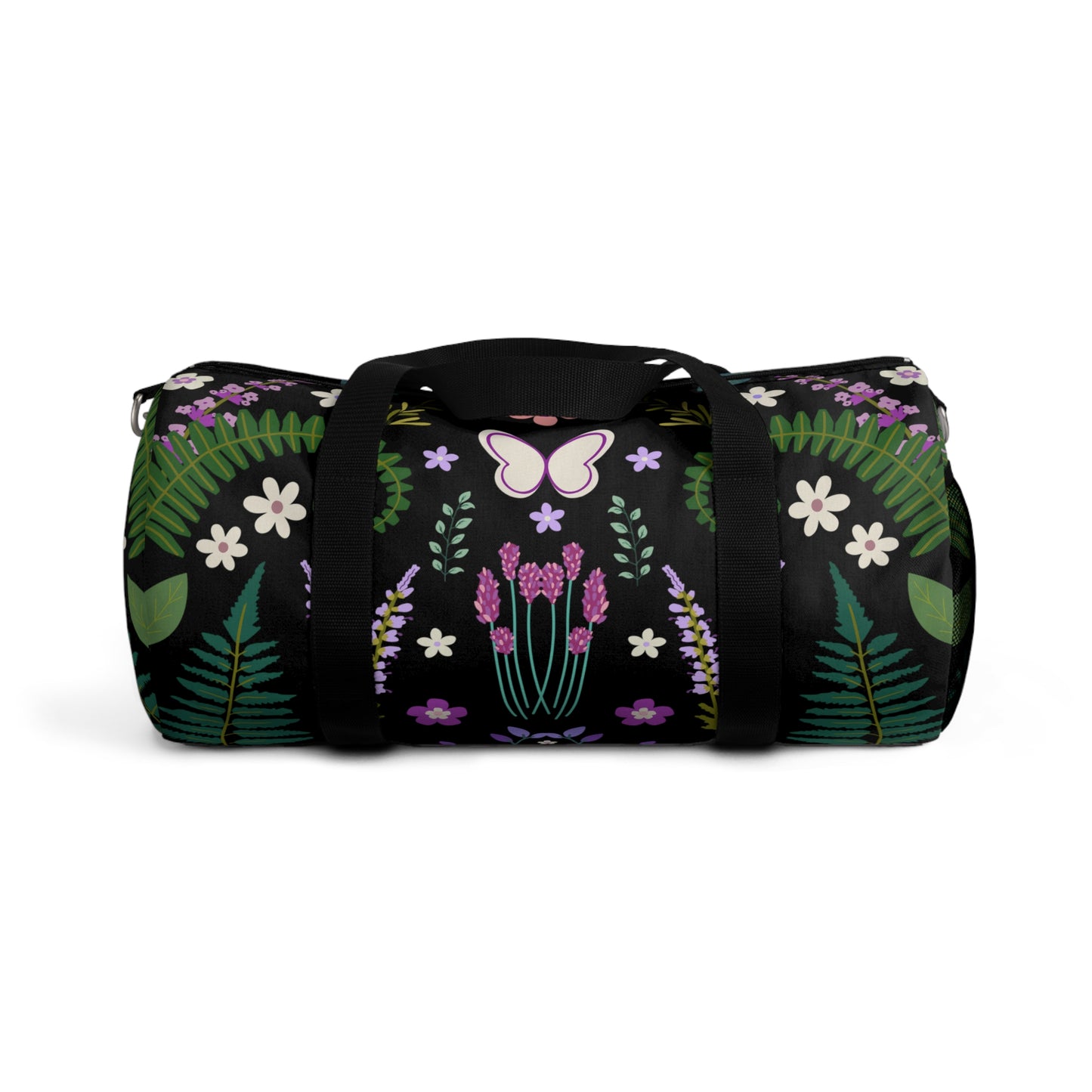 BotaniBloom Duffel Bags