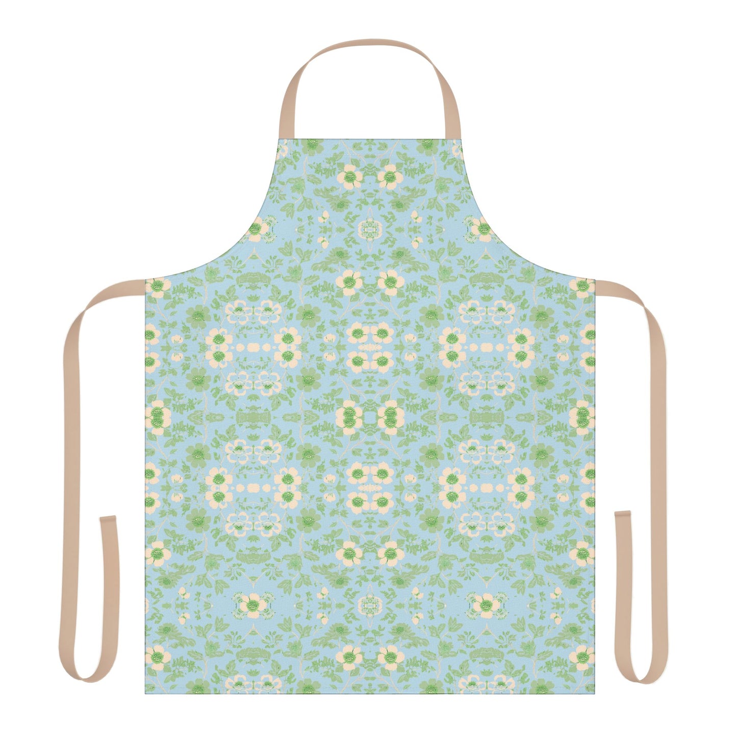 Floral Apron