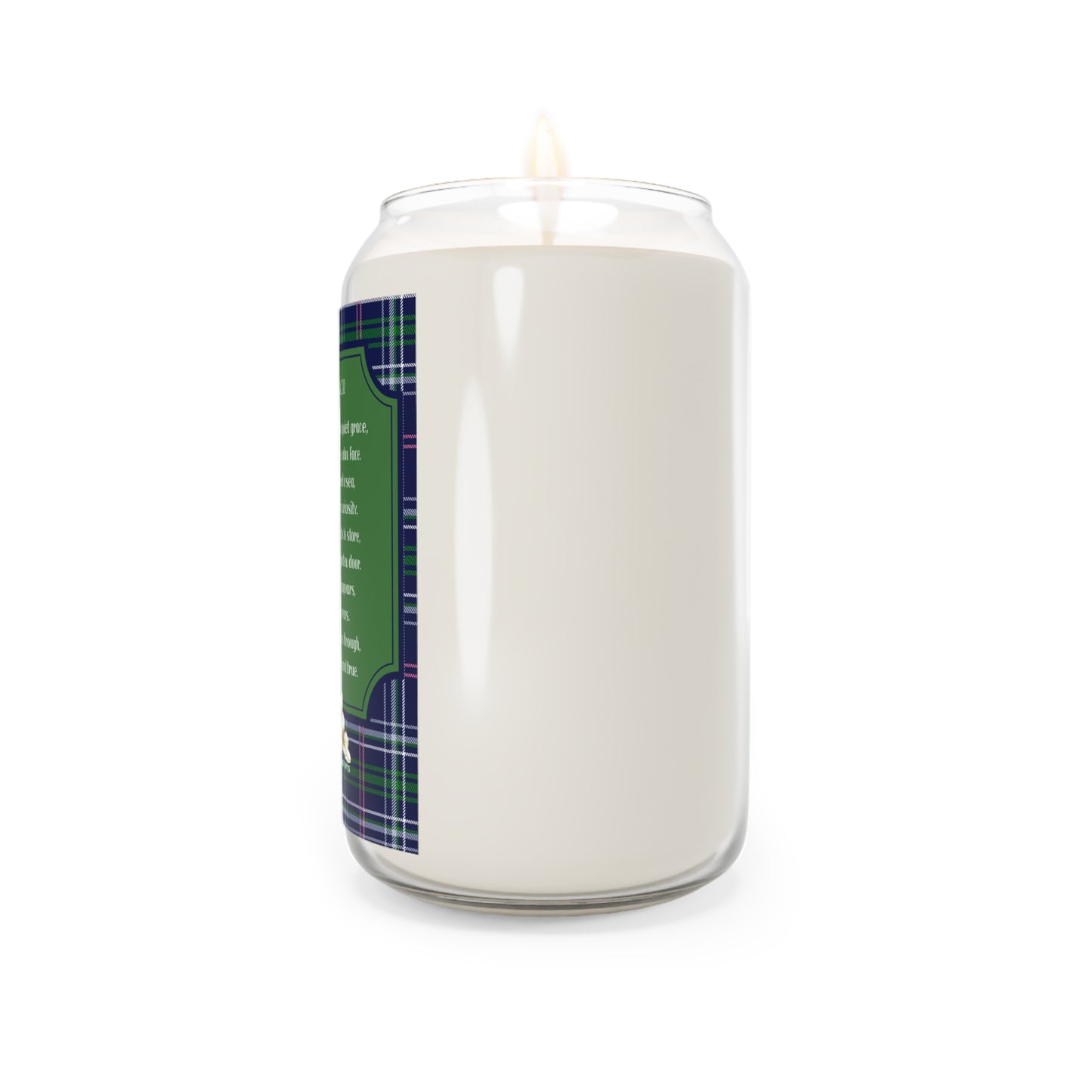 The Professor Candle (Female), Sea Breeze, 13.75oz