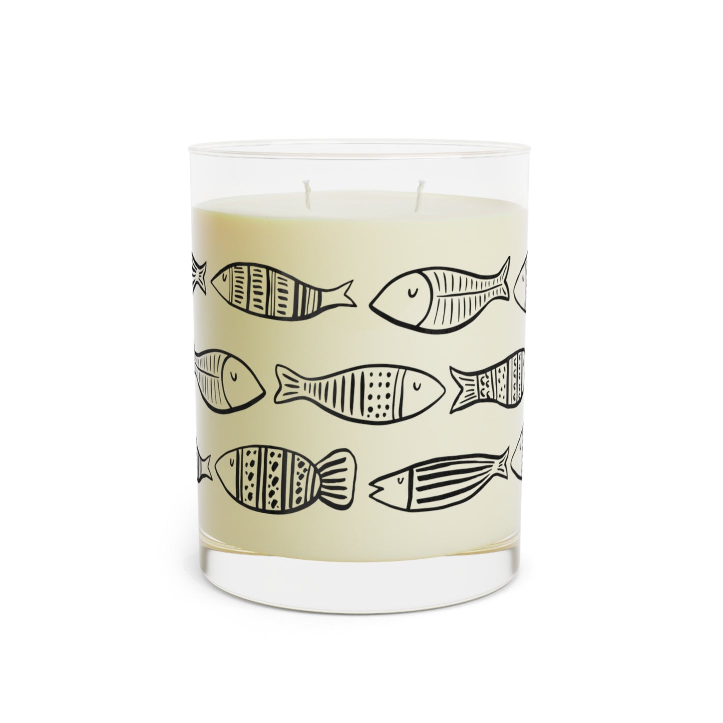 The Fish Candle, 11oz