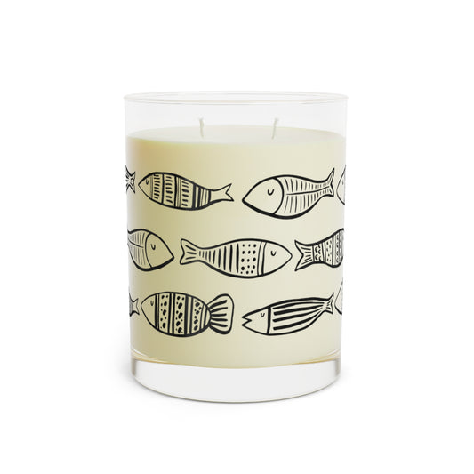 The Fish Candle, 11oz