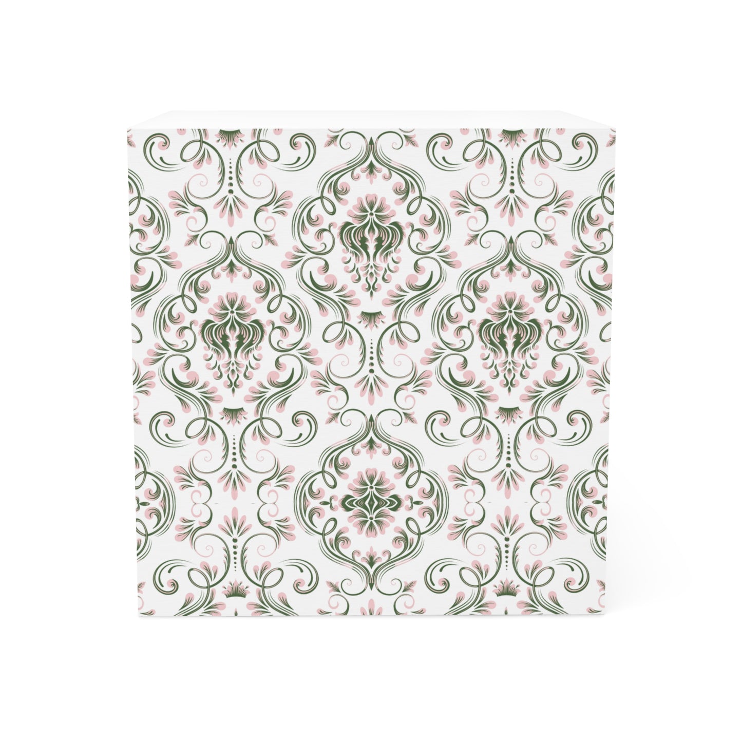 Sticky Note Cube, Blushing Romance Collection