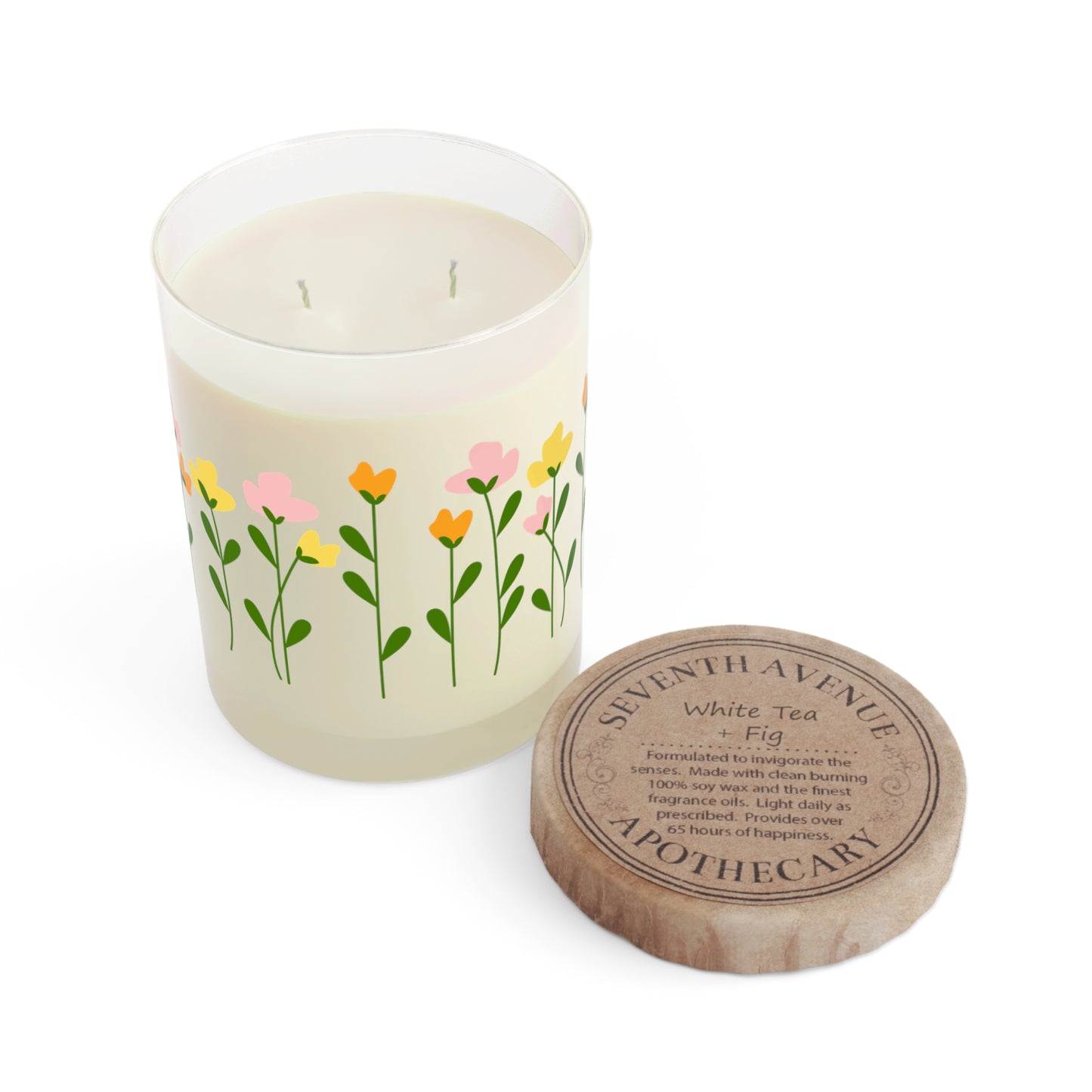 Spring Bloom Candle, 11oz