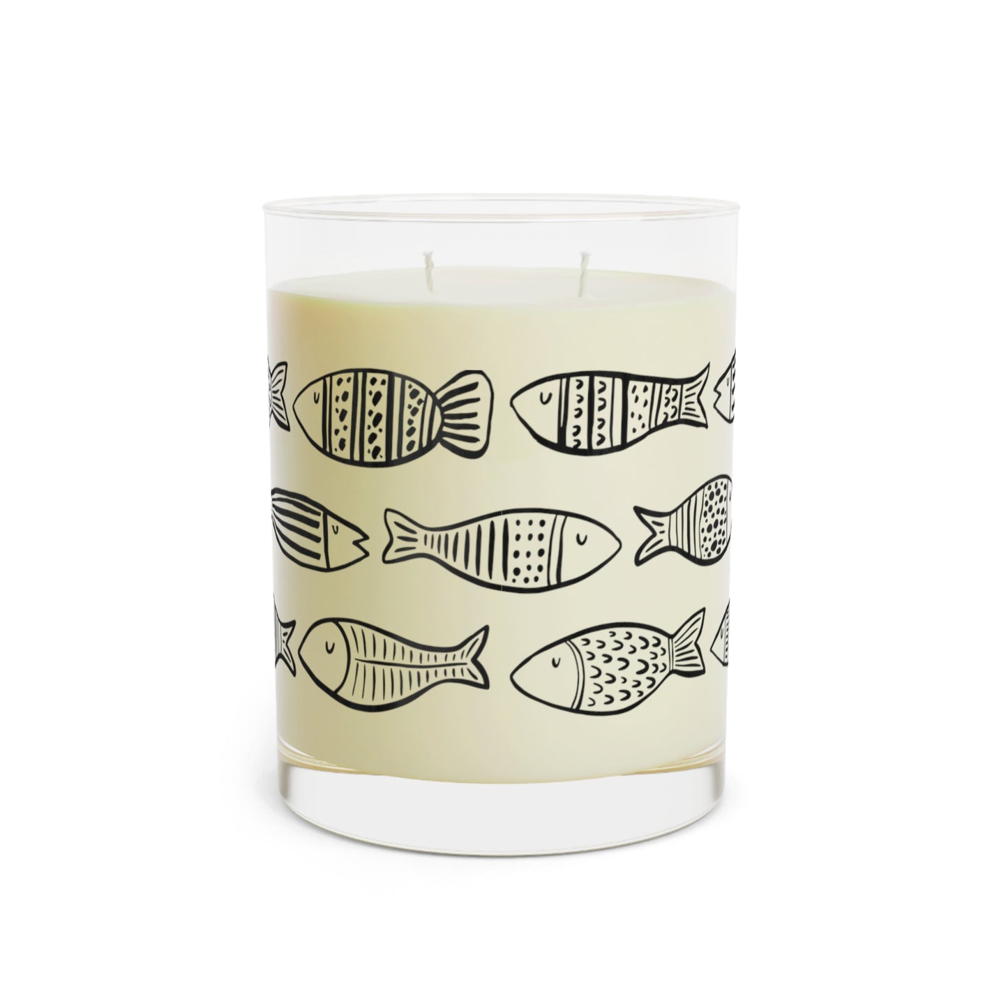 The Fish Candle, 11oz