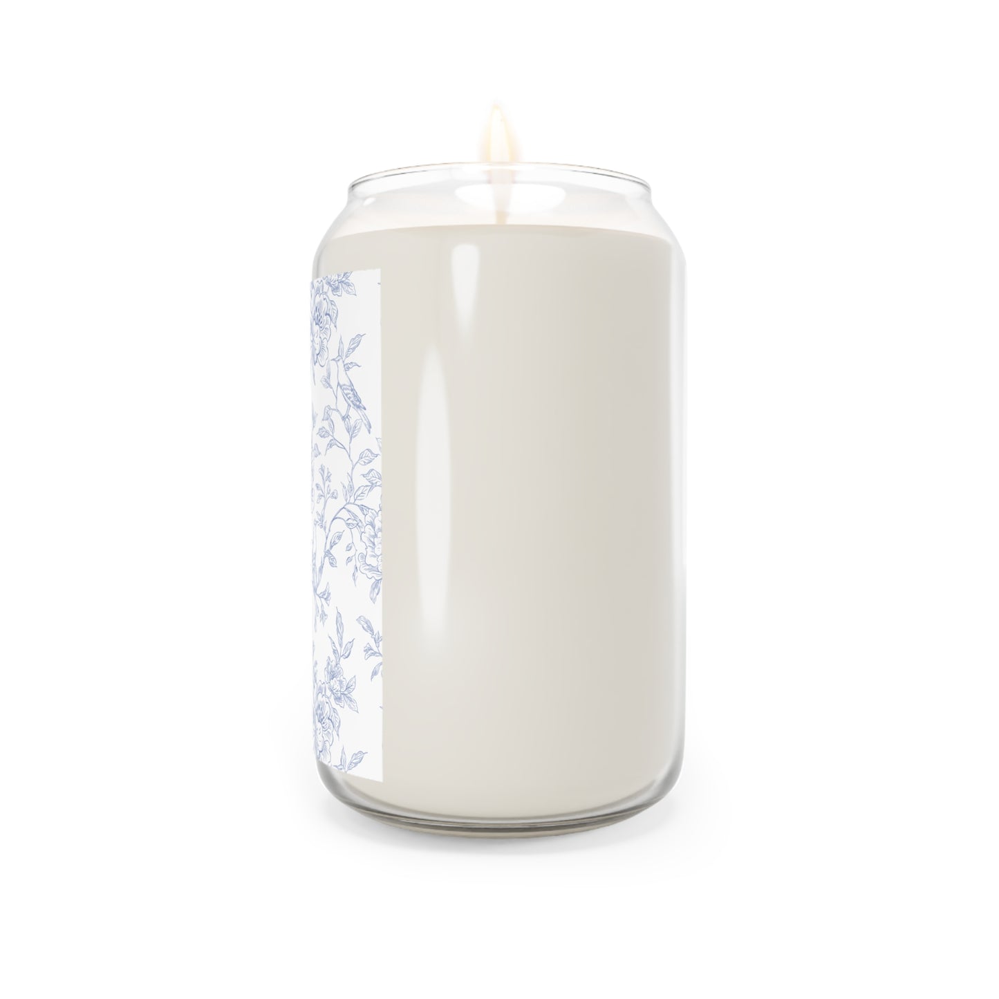 English Floral Collection, Seabreeze Scent, 13.75oz, Various Messages