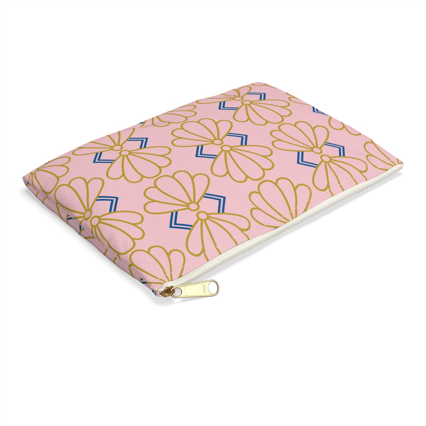 Royal Pink Accessory Pouch
