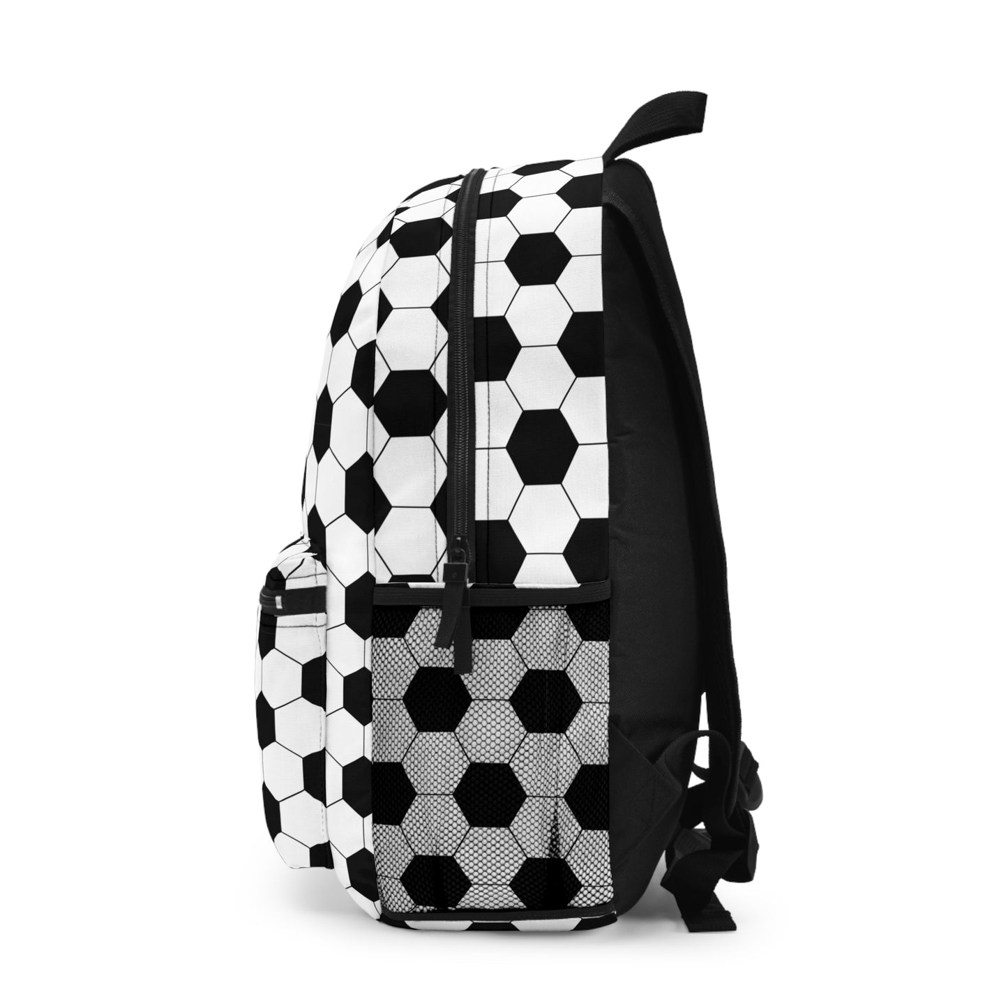 Soccer Design Backpack