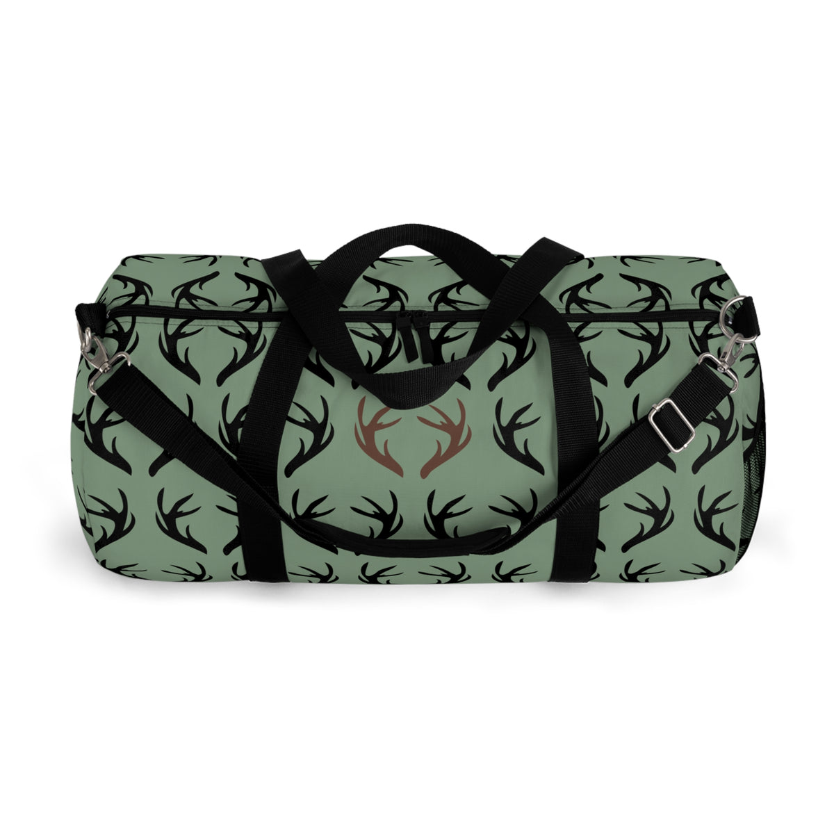 Antler-Inspired Duffel Bags