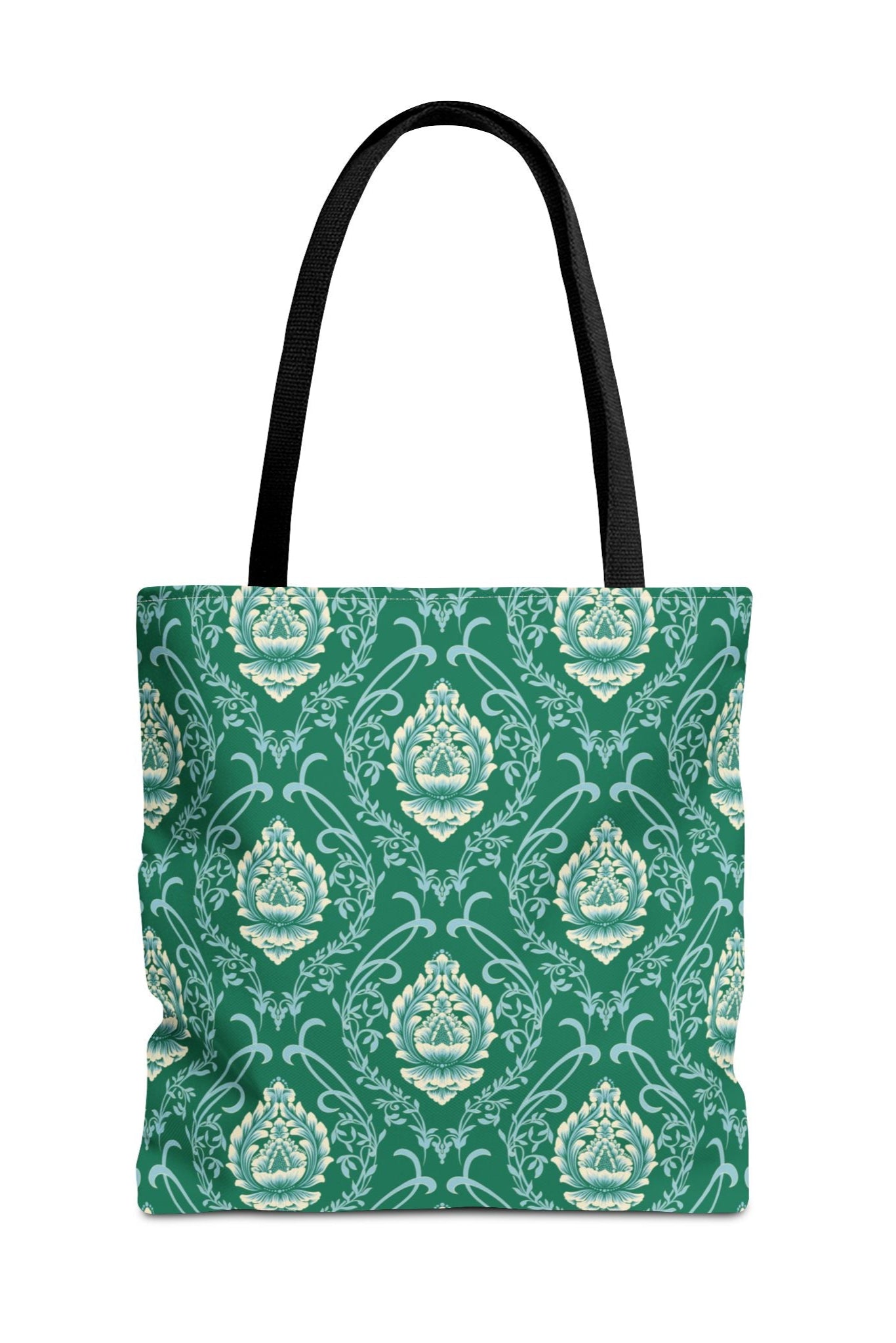 Emerald Tote Bag, 18x18
