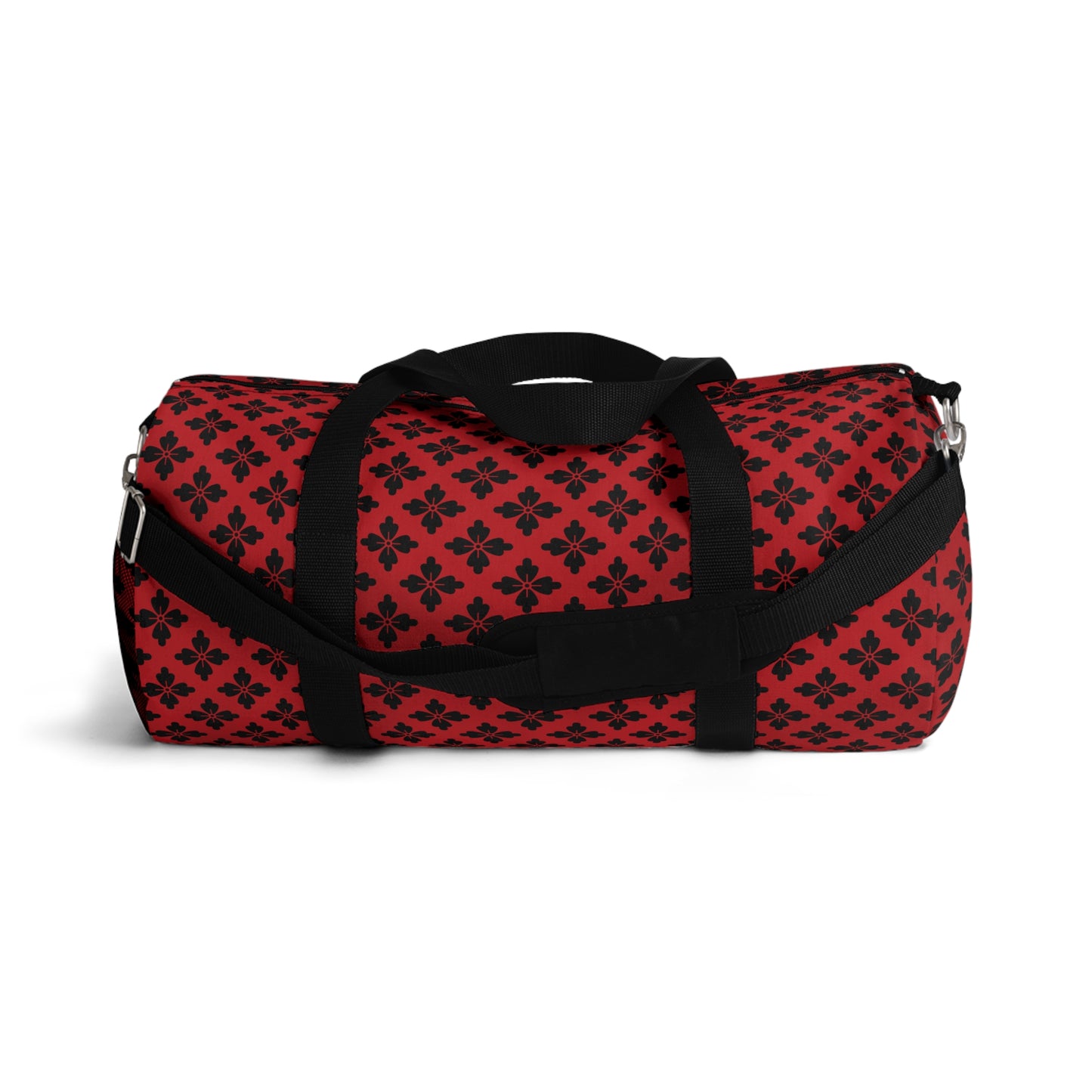 Copy of Floral Motif Duffel Bags