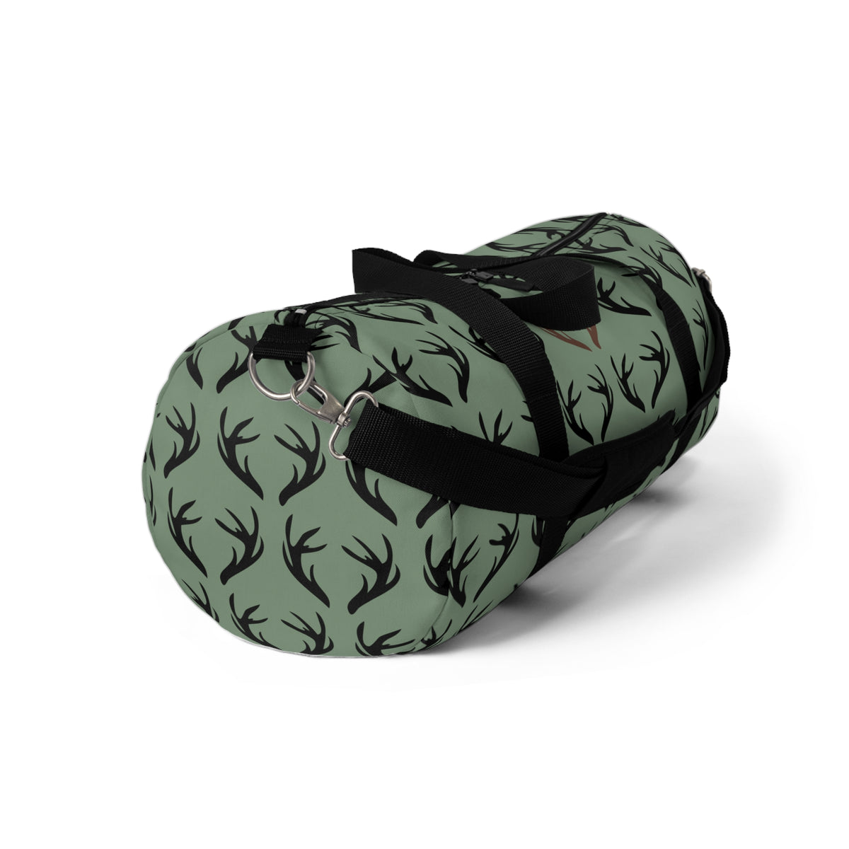Antler-Inspired Duffel Bags