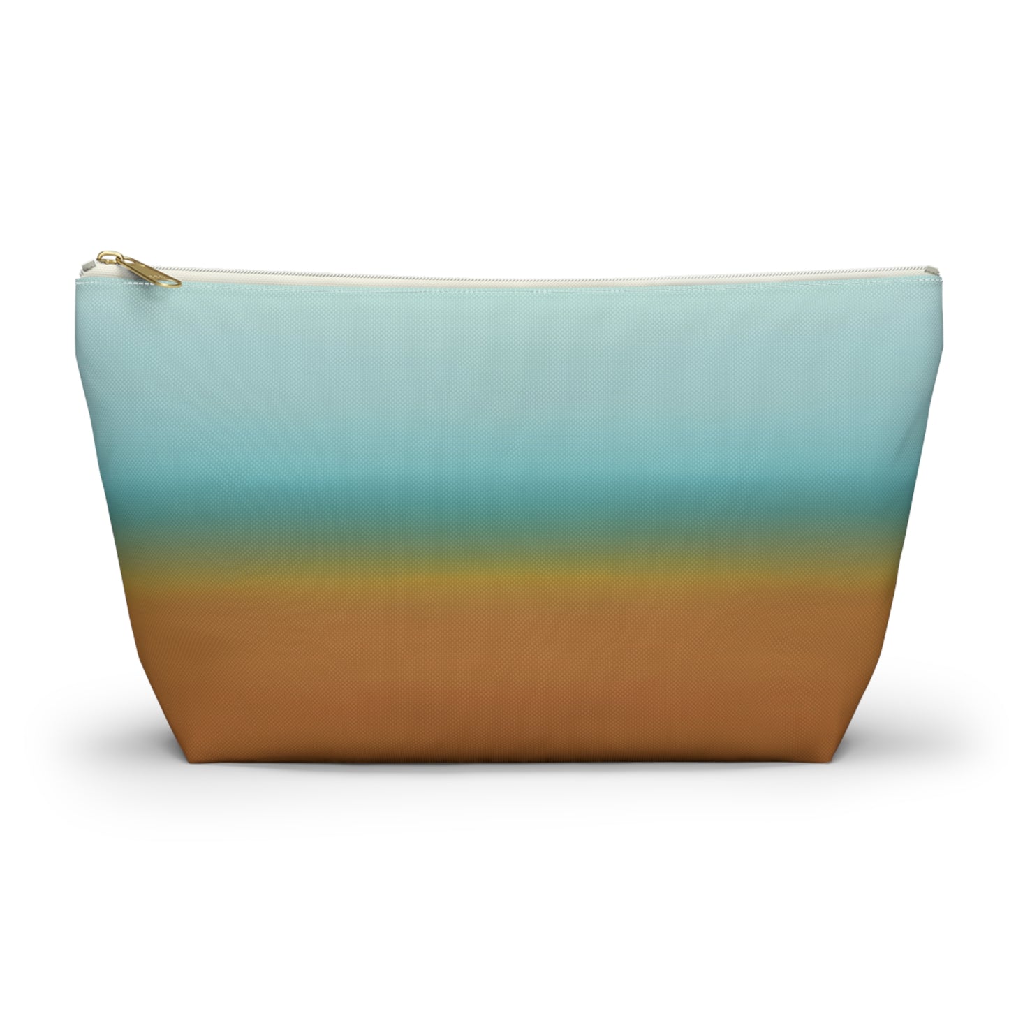 Vacation at the Beach Cosmetic Travel Bags