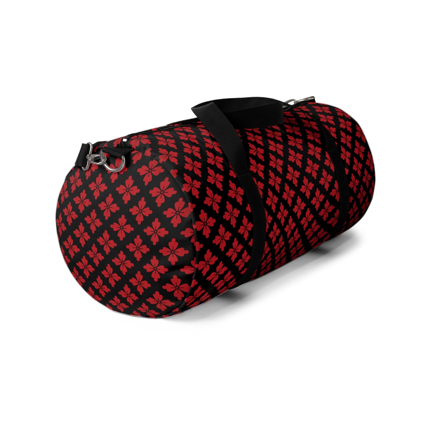 Copy of Floral Motif Duffel Bags